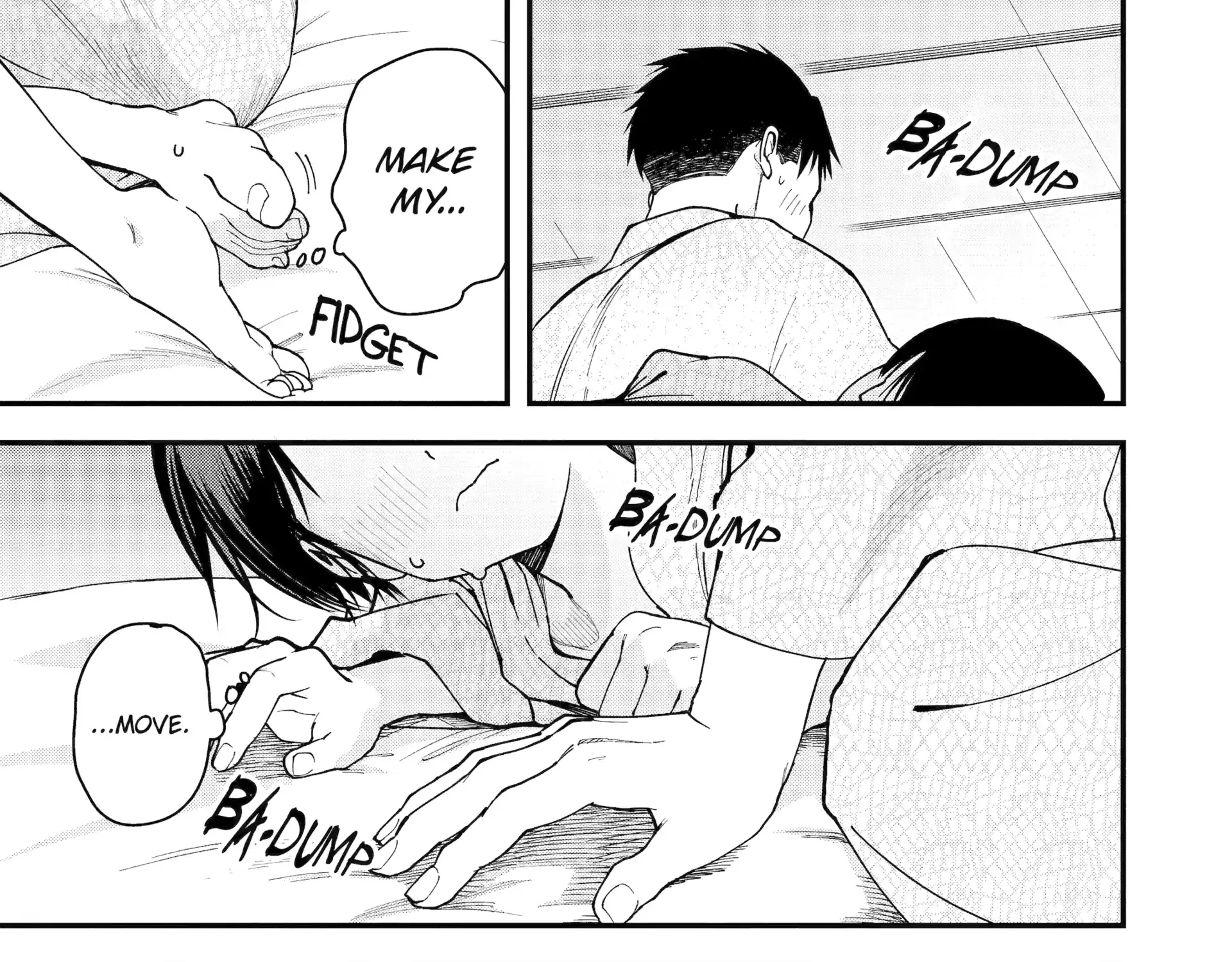 Boyish Girlfriend Chapter 23 page 21 - 