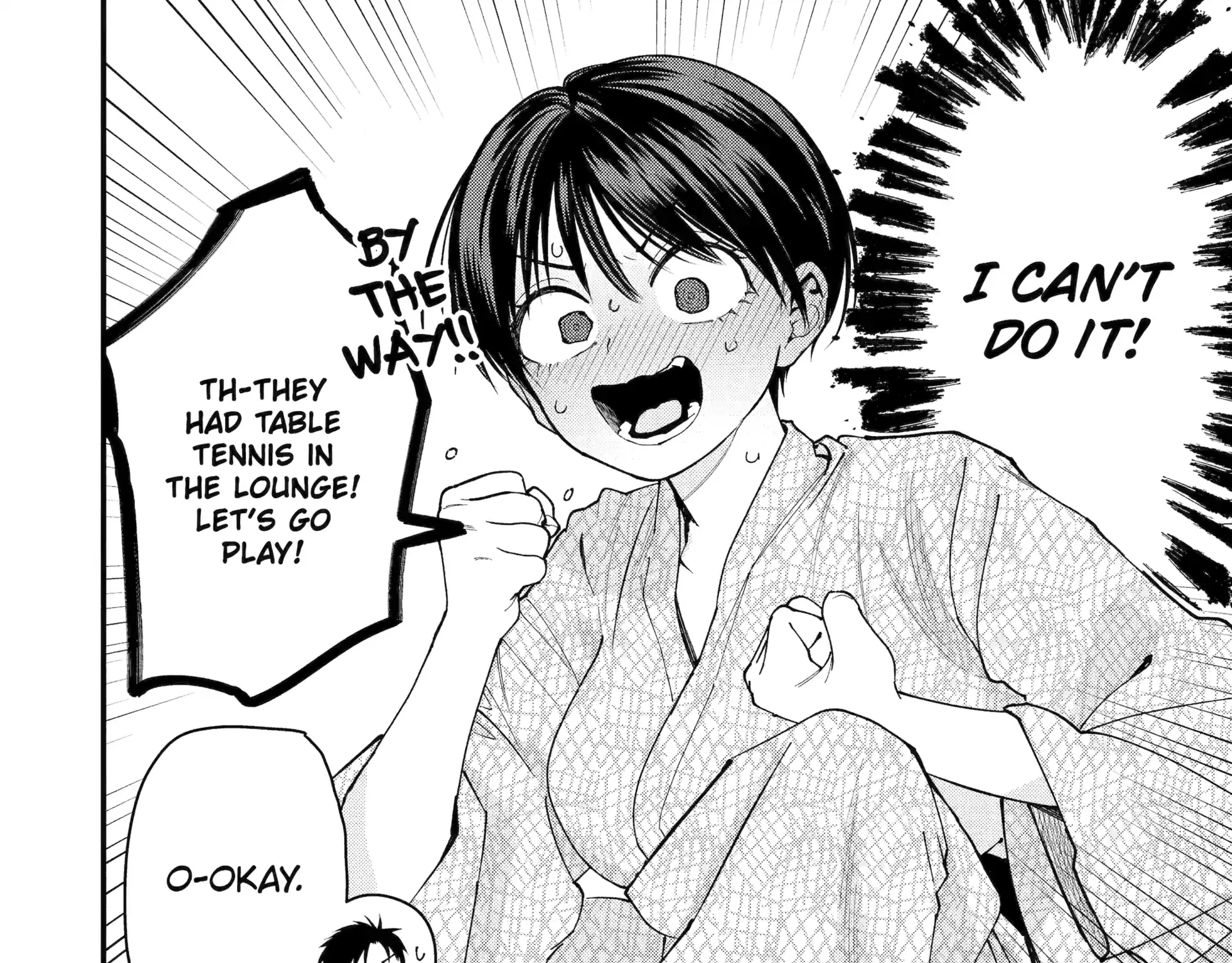 Boyish Girlfriend Chapter 23 page 23 - 