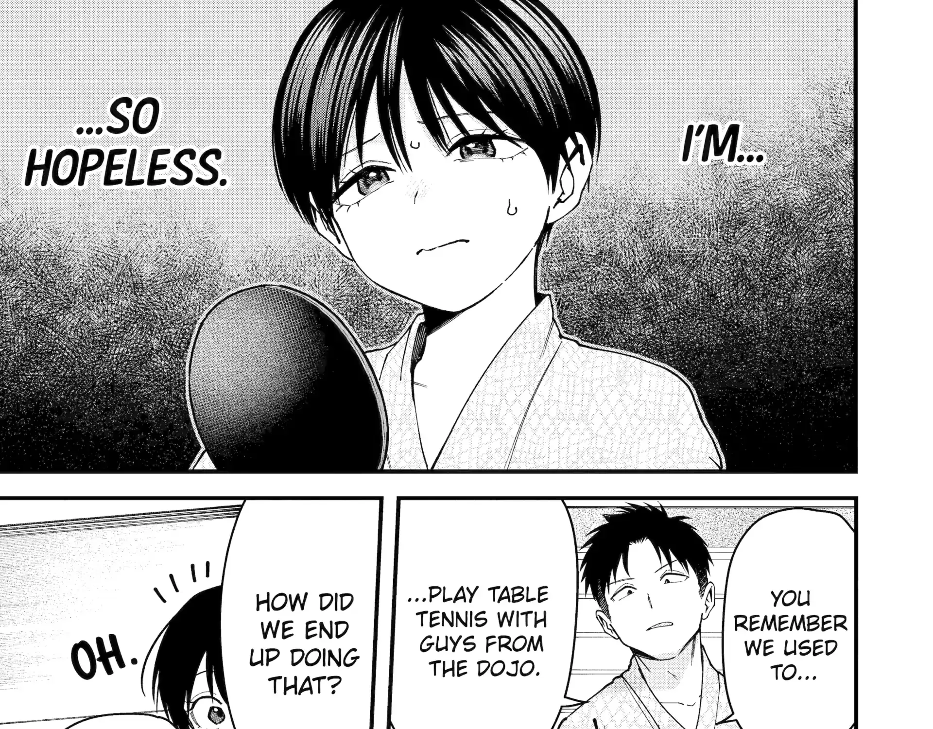 Boyish Girlfriend Chapter 23 page 25 - 