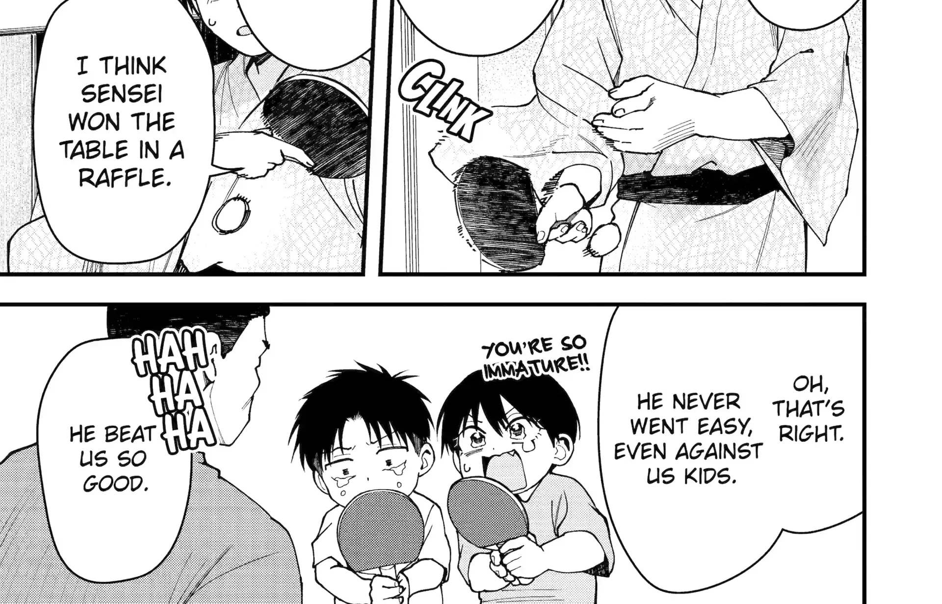Boyish Girlfriend Chapter 23 page 26 - 