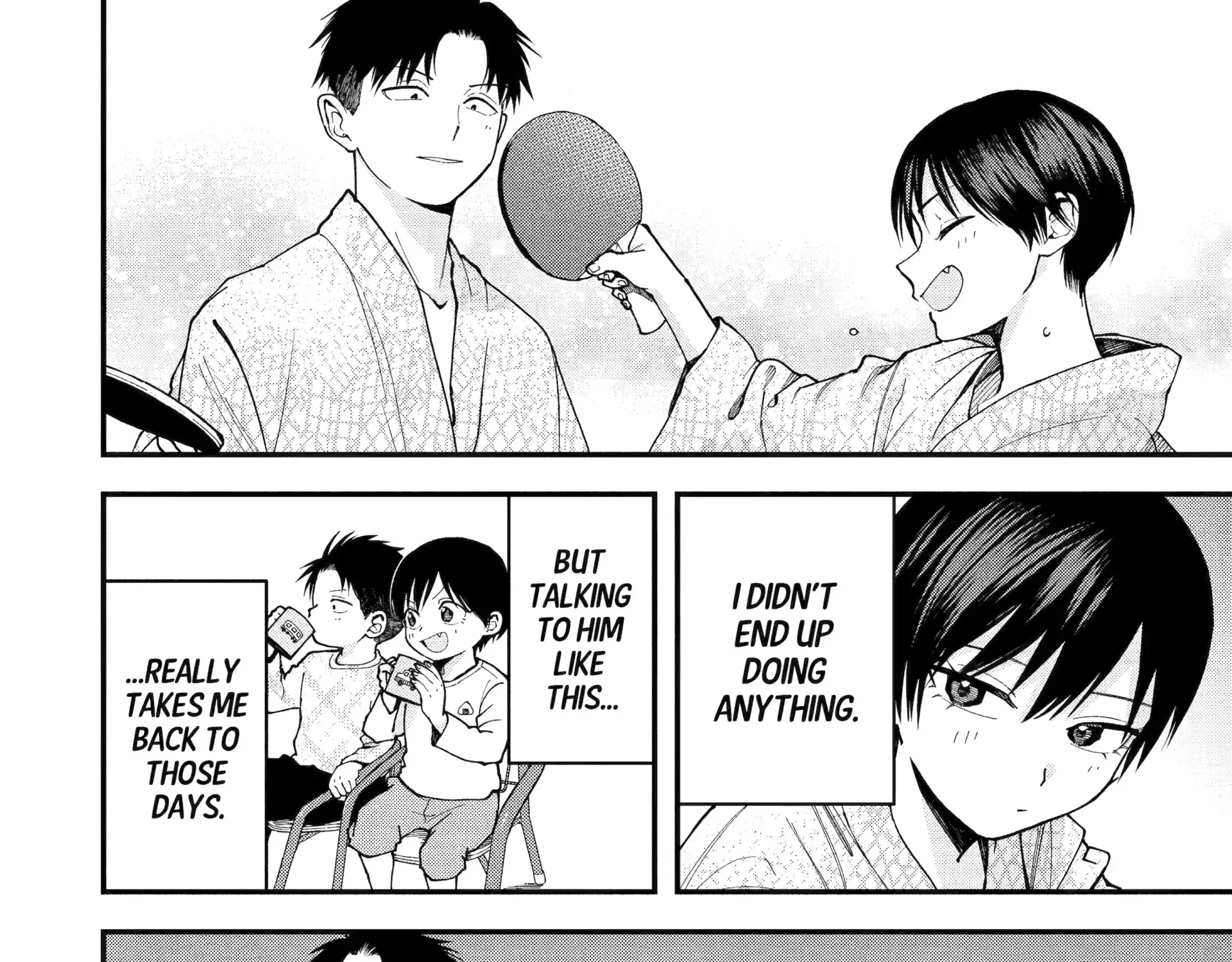 Boyish Girlfriend Chapter 23 page 27 - 