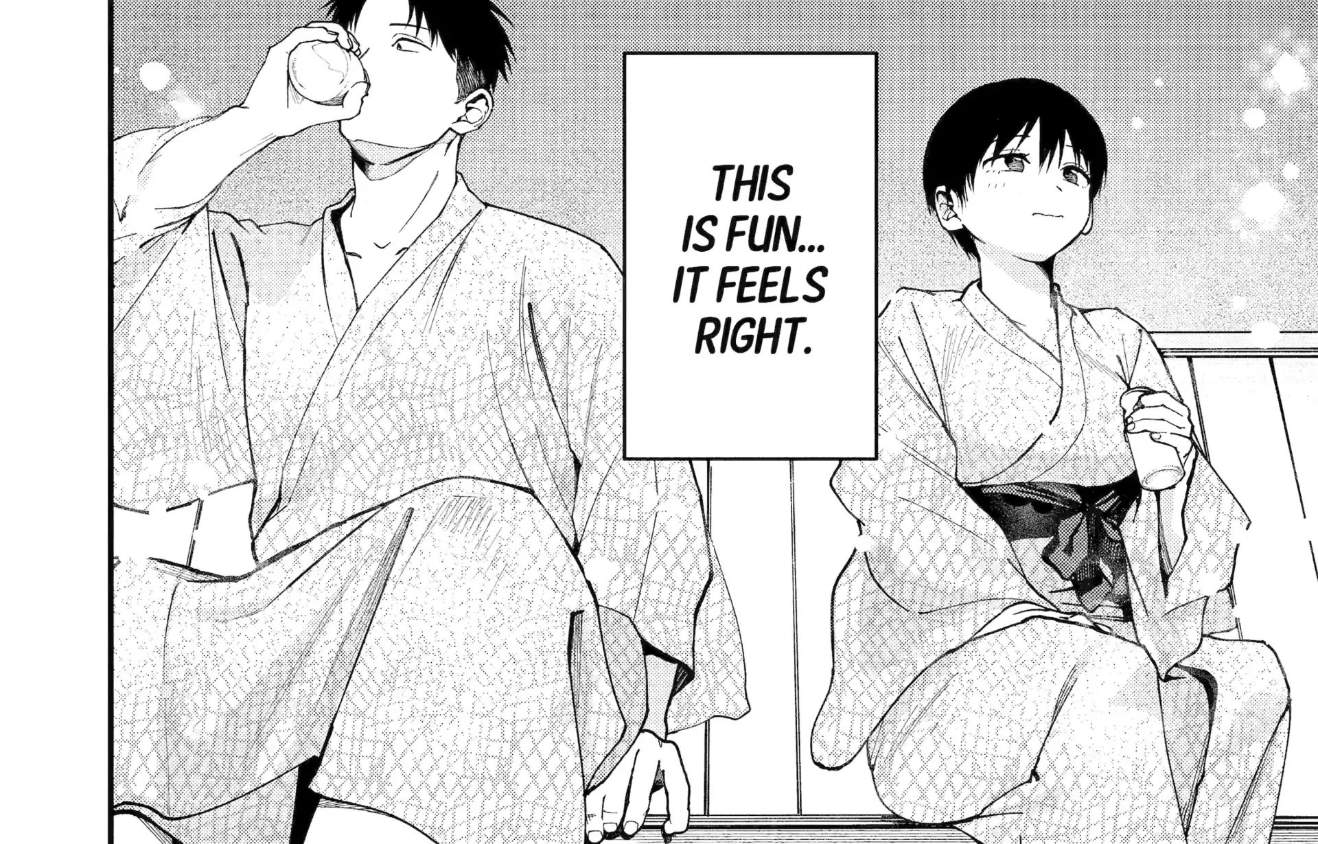 Boyish Girlfriend Chapter 23 page 28 - 