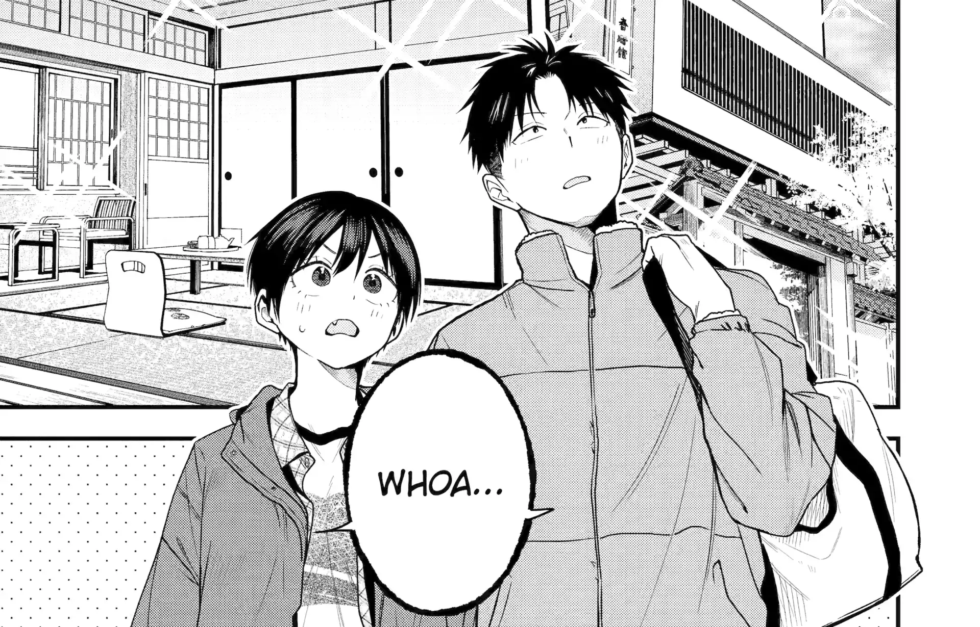 Boyish Girlfriend Chapter 23 page 6 - 