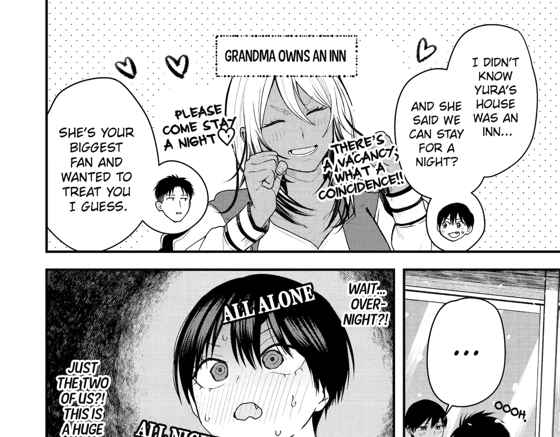 Boyish Girlfriend Chapter 23 page 7 - 