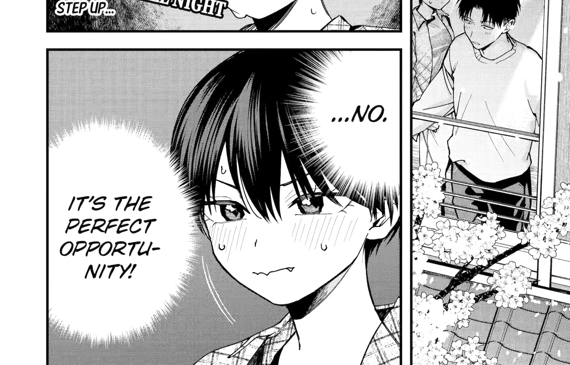 Boyish Girlfriend Chapter 23 page 8 - 