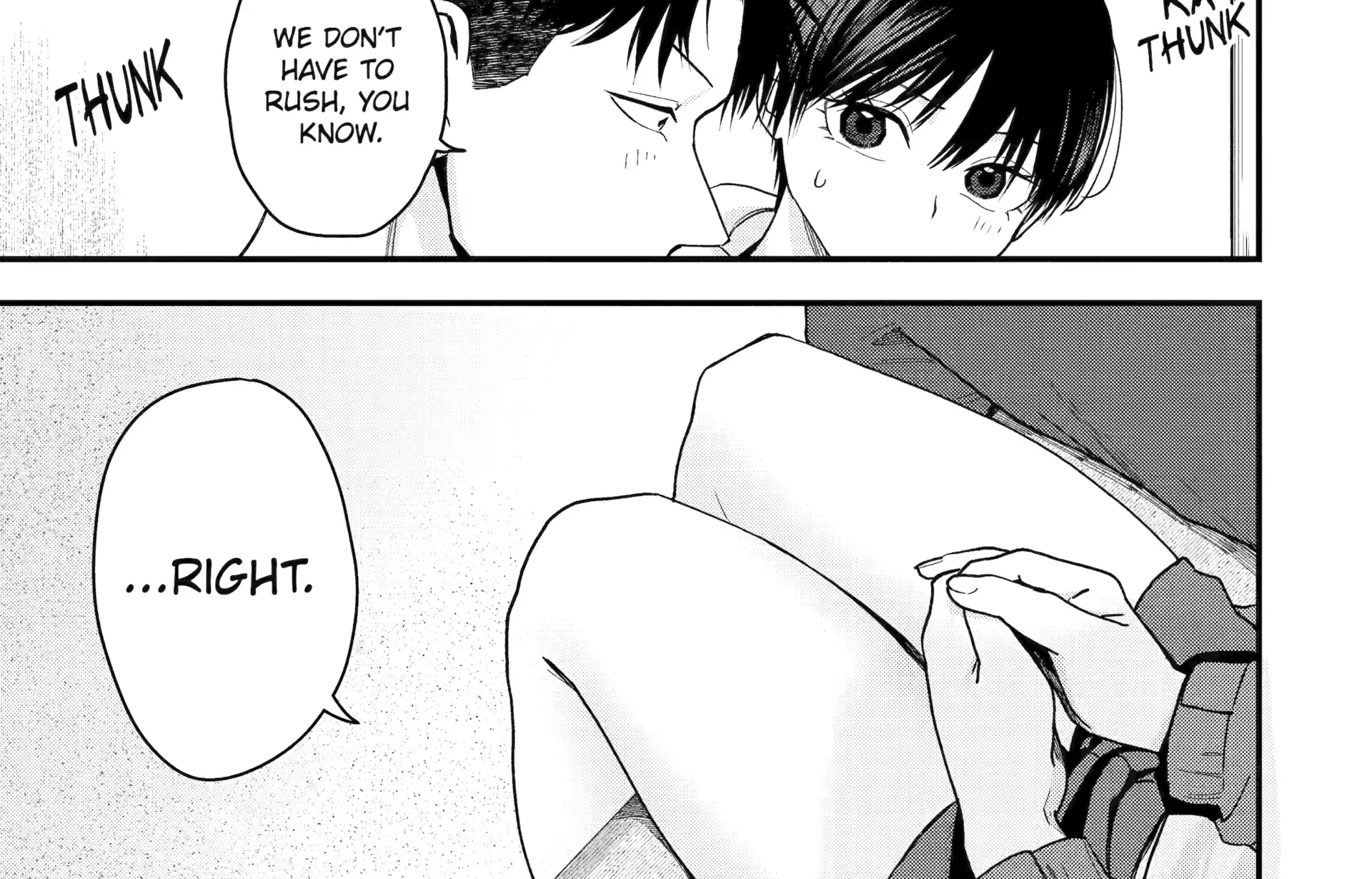 Boyish Girlfriend Chapter 24 page 11 - 