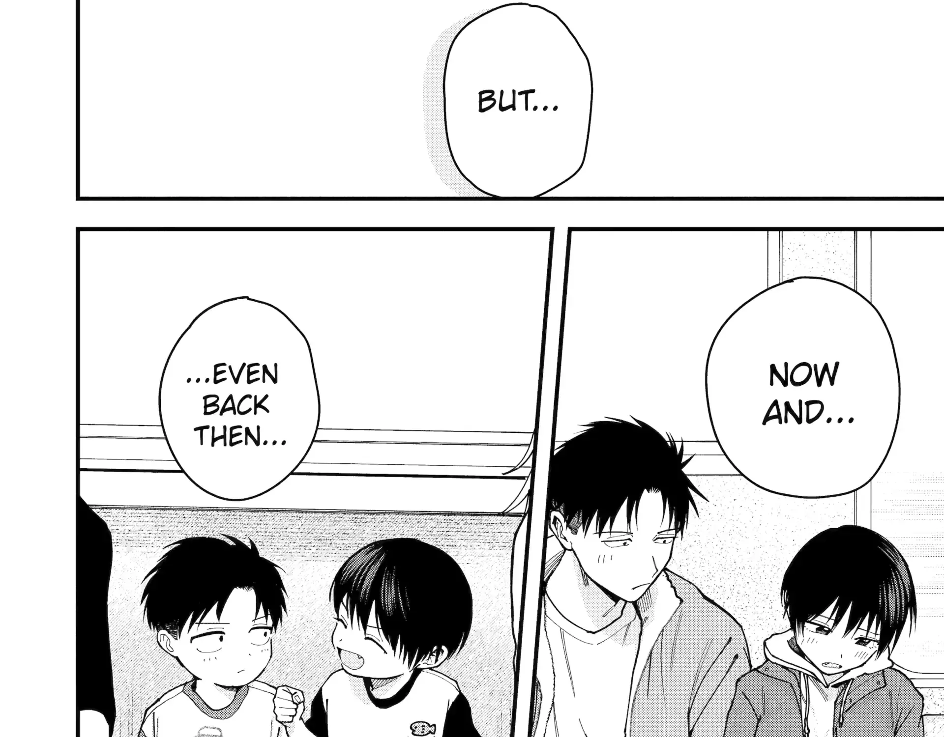 Boyish Girlfriend Chapter 24 page 12 - 