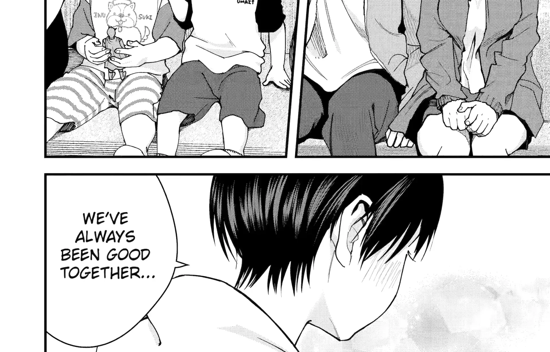 Boyish Girlfriend Chapter 24 page 13 - 