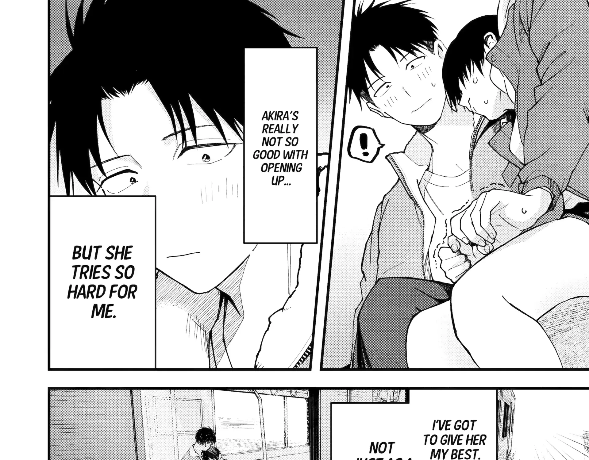 Boyish Girlfriend Chapter 24 page 20 - 