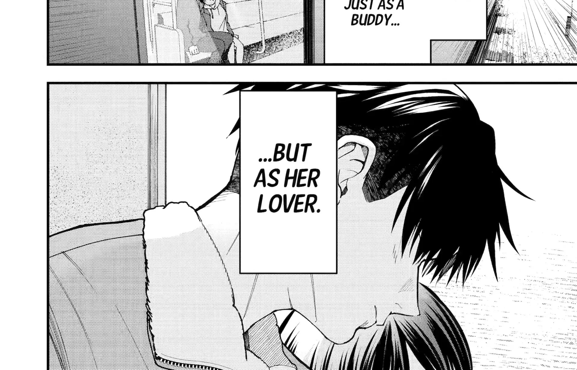 Boyish Girlfriend Chapter 24 page 21 - 