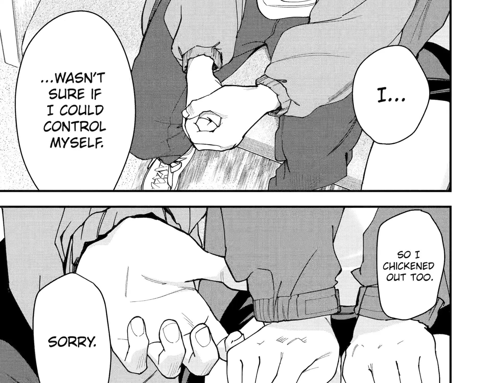Boyish Girlfriend Chapter 24 page 22 - 