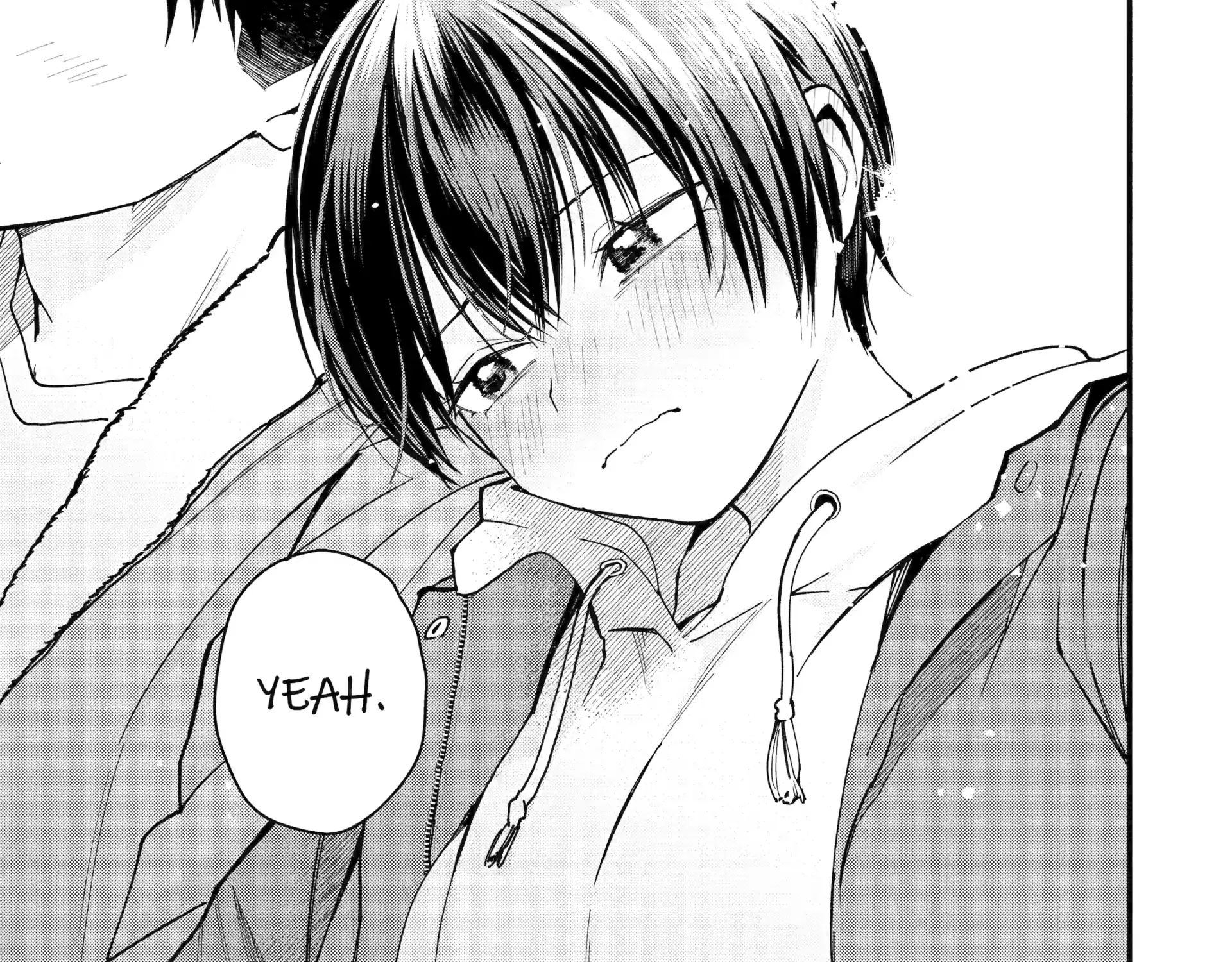 Boyish Girlfriend Chapter 24 page 26 - 
