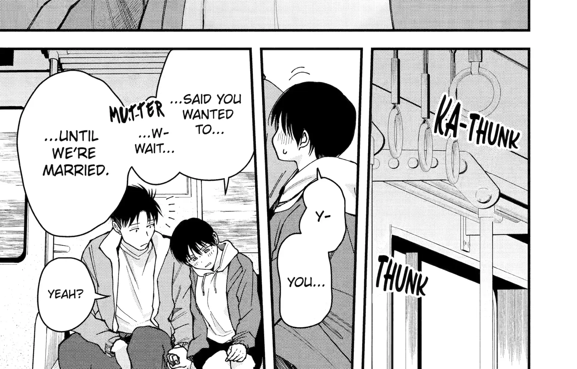 Boyish Girlfriend Chapter 24 page 27 - 