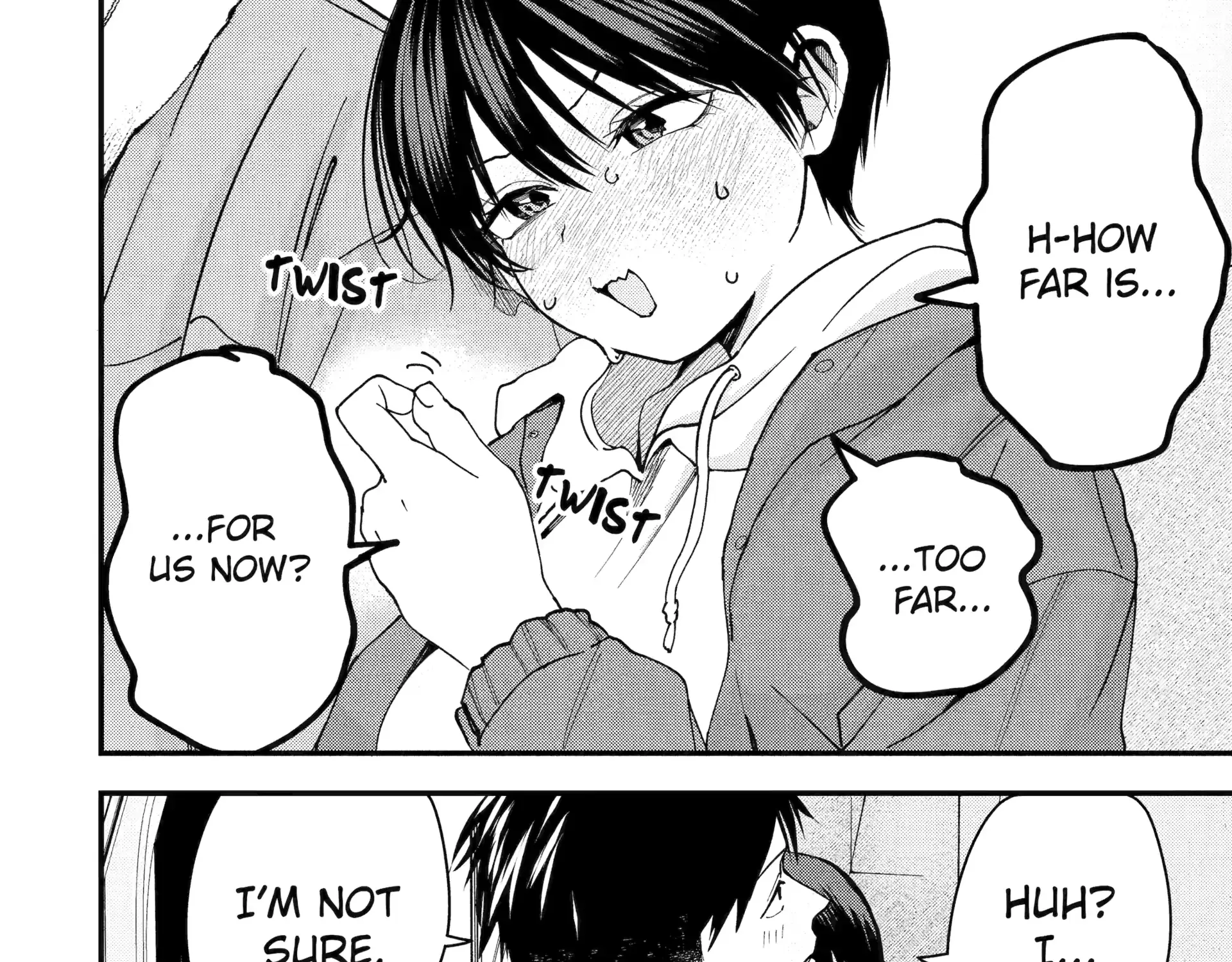 Boyish Girlfriend Chapter 24 page 28 - 