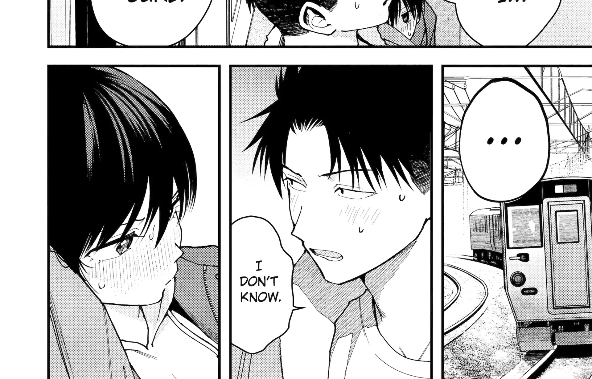 Boyish Girlfriend Chapter 24 page 29 - 