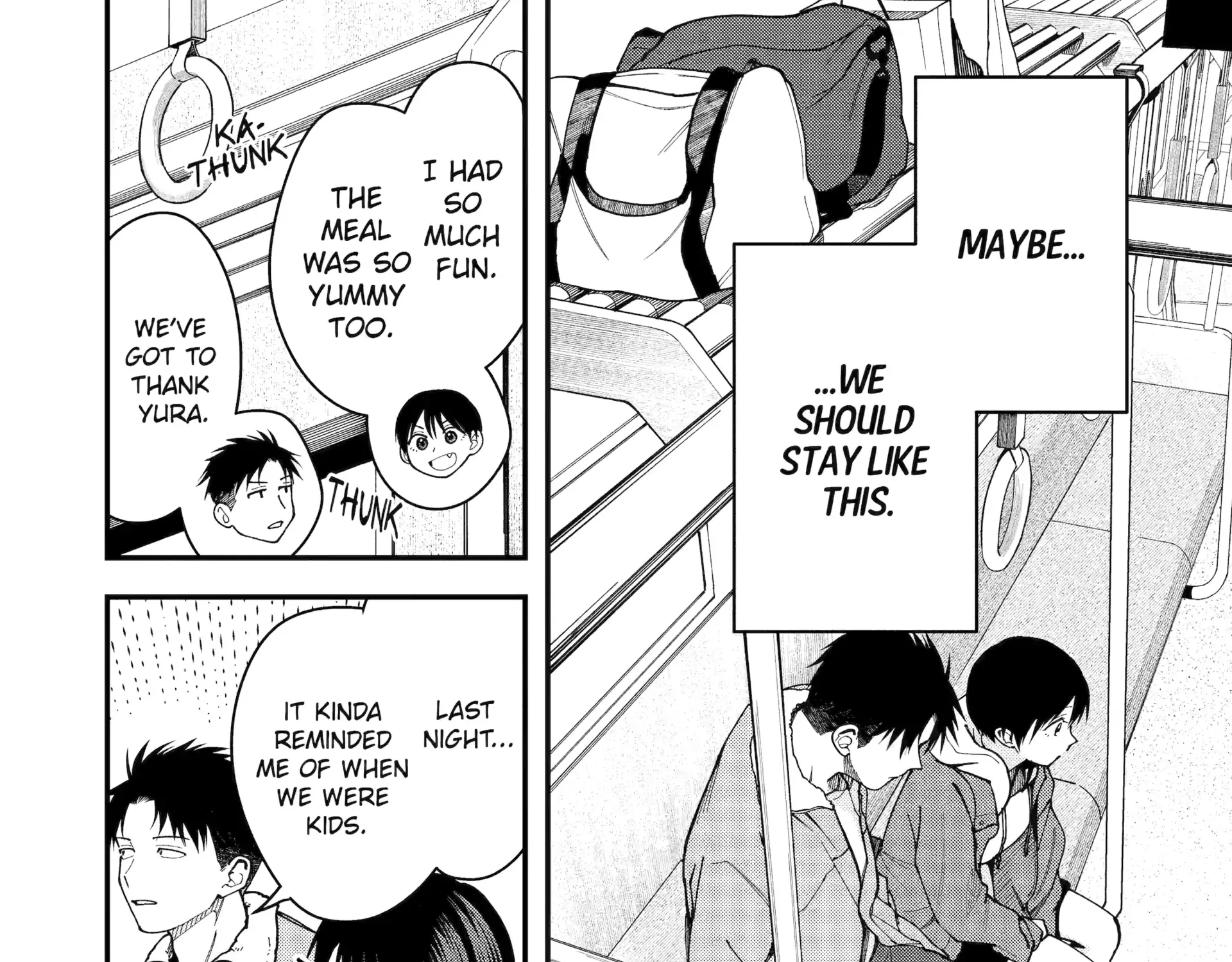 Boyish Girlfriend Chapter 24 page 4 - 
