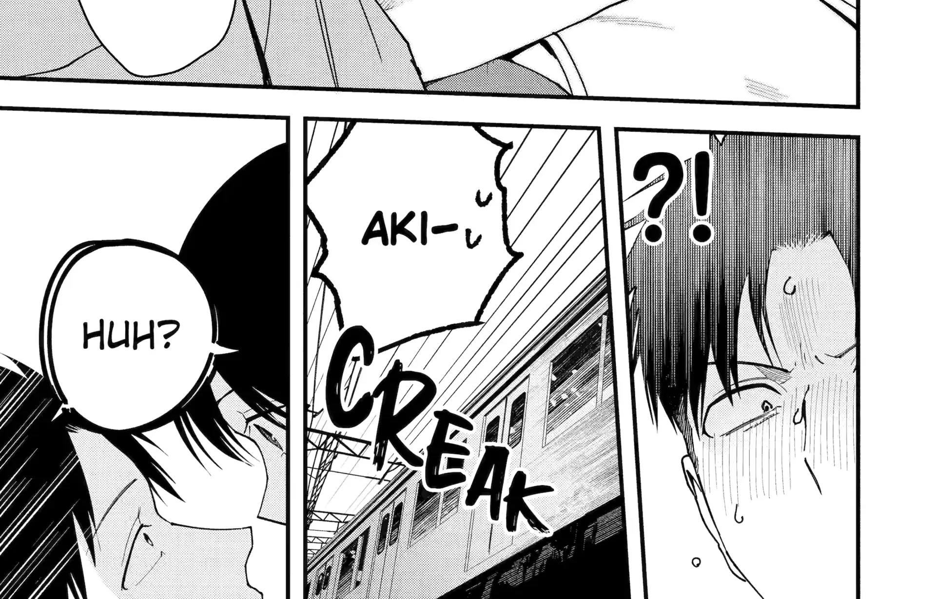 Boyish Girlfriend Chapter 24 page 31 - 