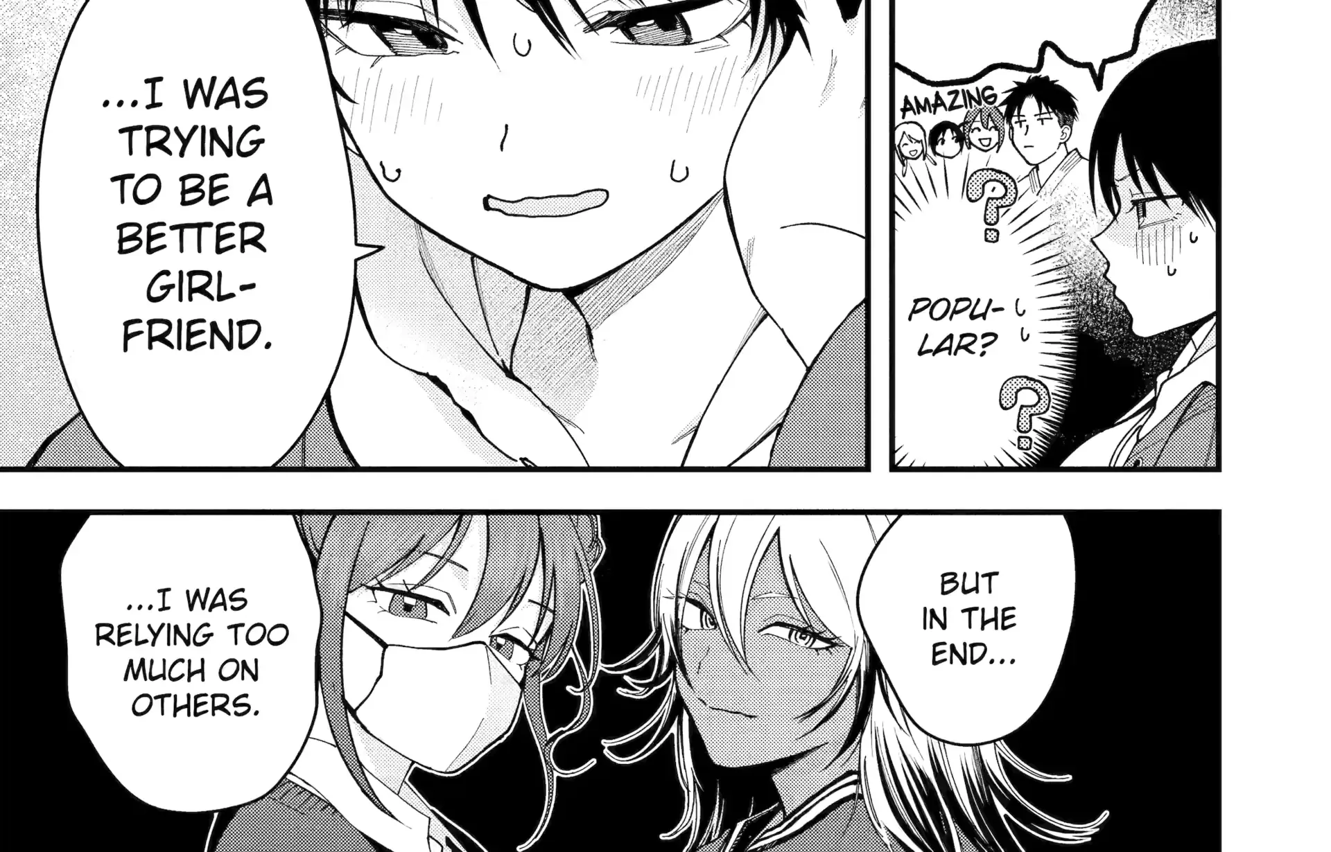 Boyish Girlfriend Chapter 24 page 7 - 
