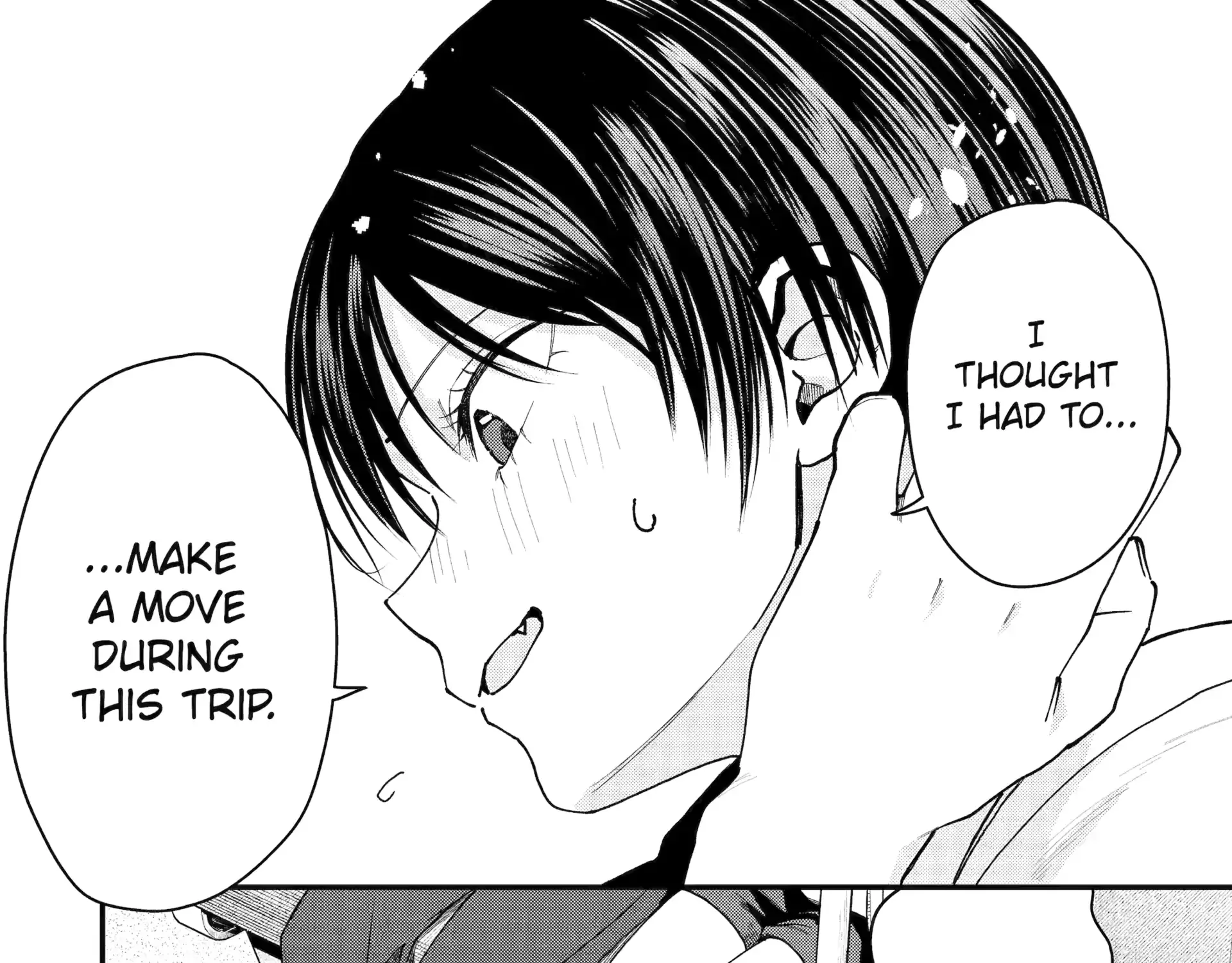 Boyish Girlfriend Chapter 24 page 8 - 