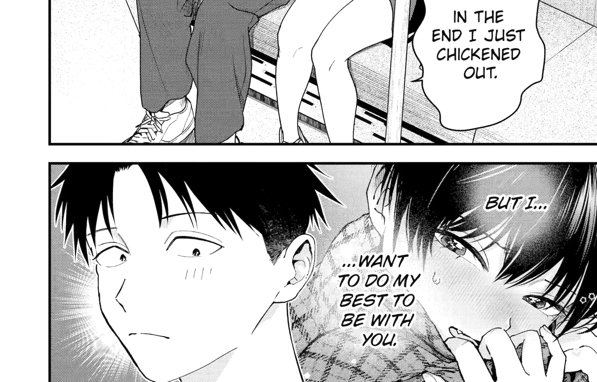 Boyish Girlfriend Chapter 24 page 9 - 