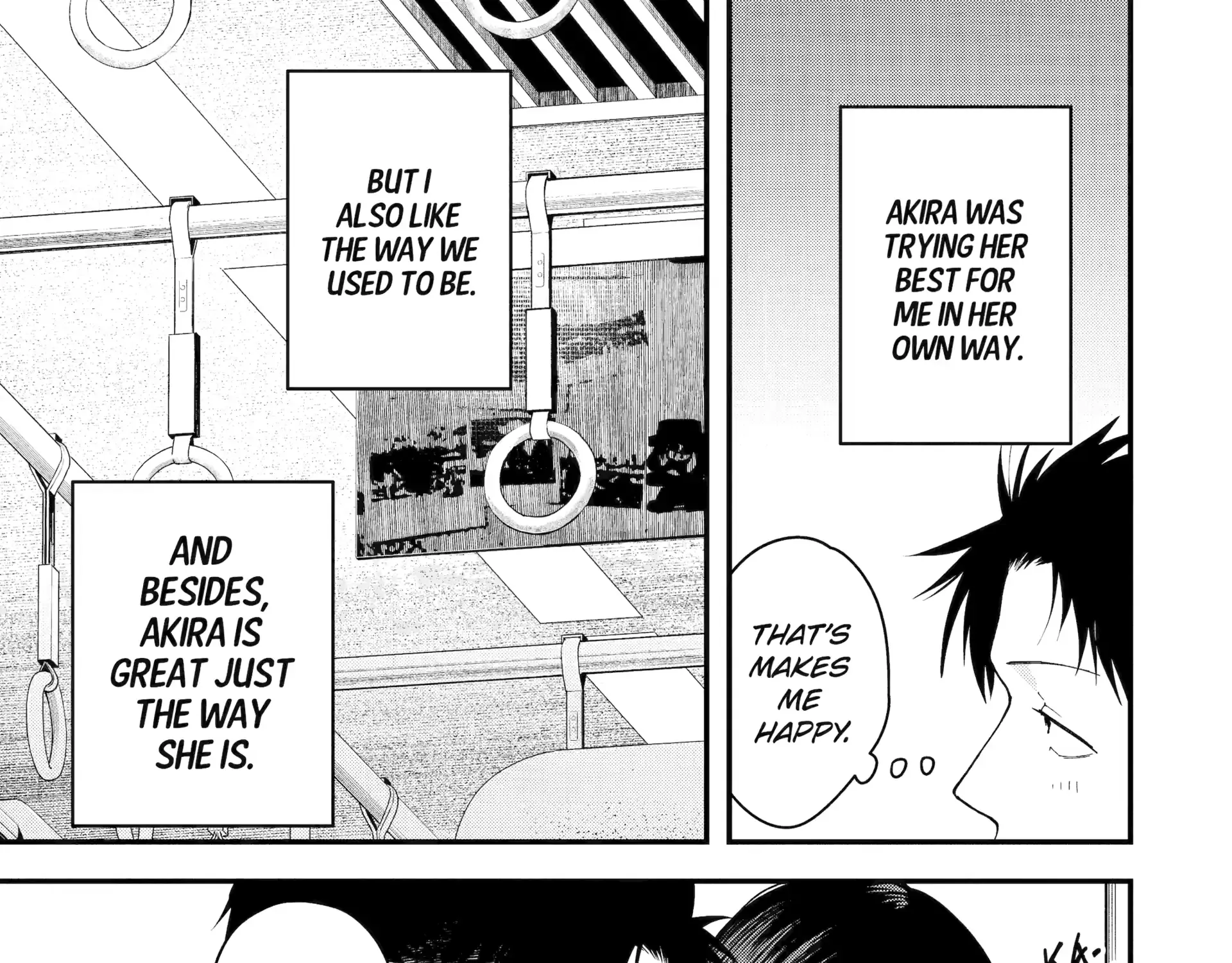 Boyish Girlfriend Chapter 24 page 10 - 