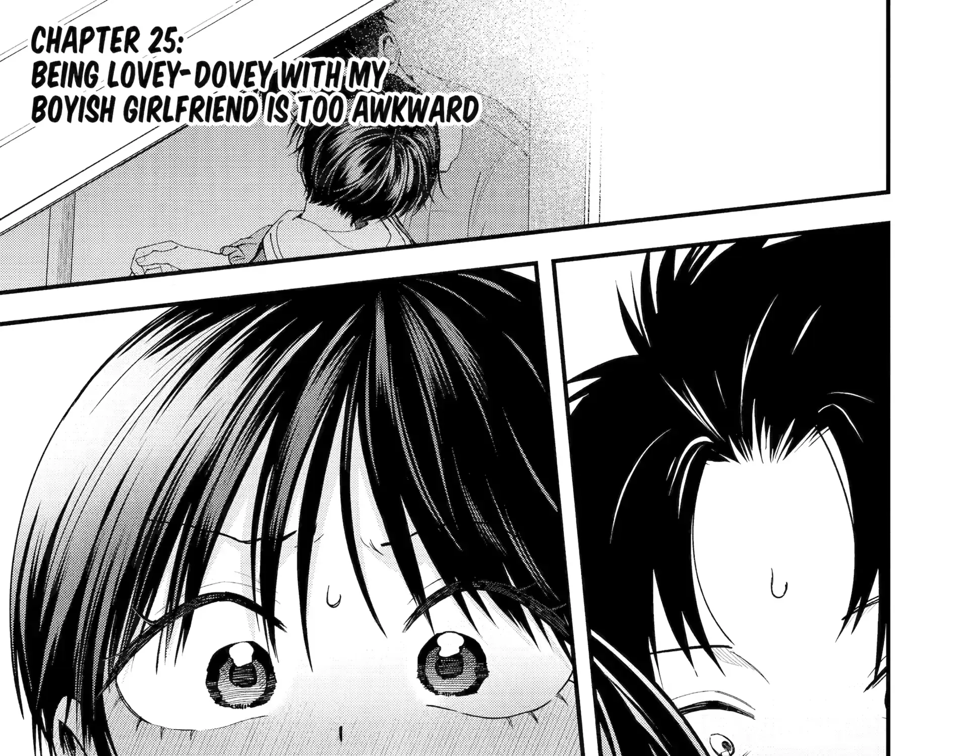 Boyish Girlfriend Chapter 25 page 2 - 
