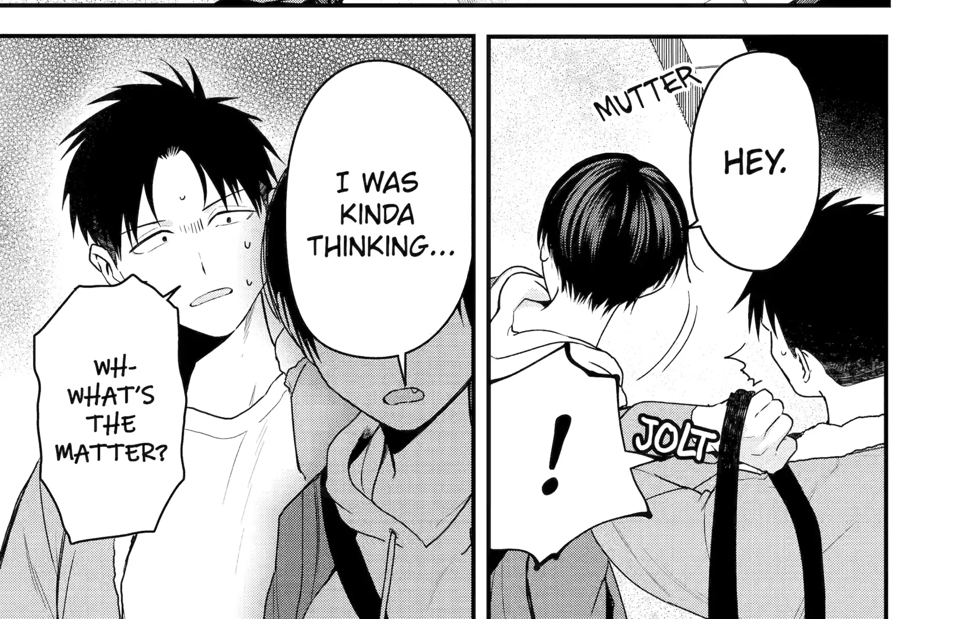 Boyish Girlfriend Chapter 25 page 11 - 