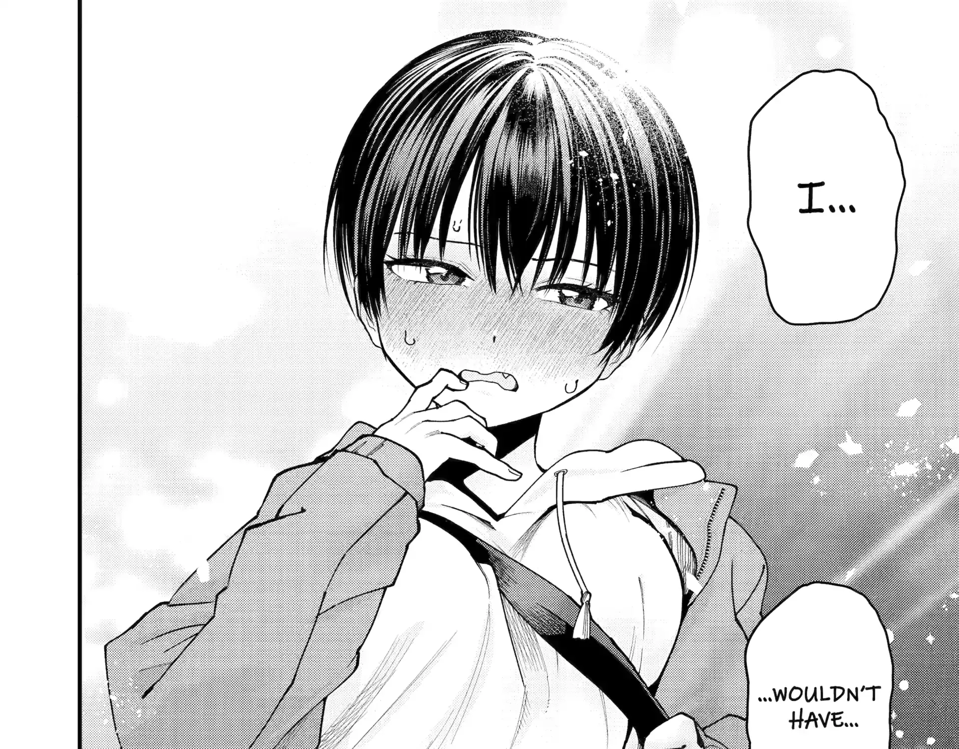 Boyish Girlfriend Chapter 25 page 12 - 