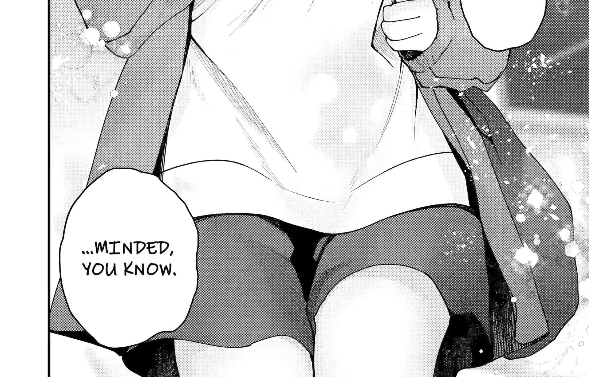 Boyish Girlfriend Chapter 25 page 13 - 