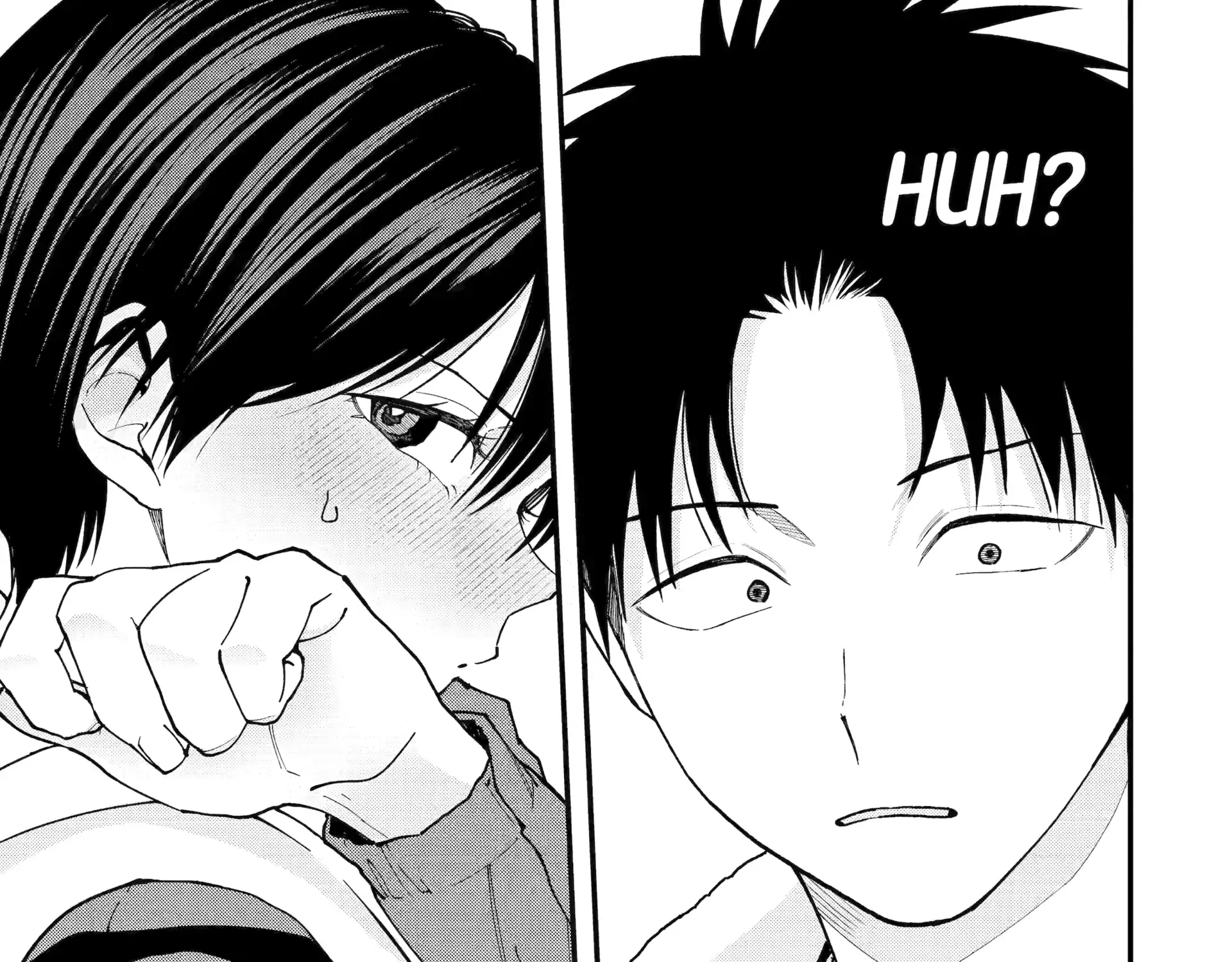 Boyish Girlfriend Chapter 25 page 14 - 