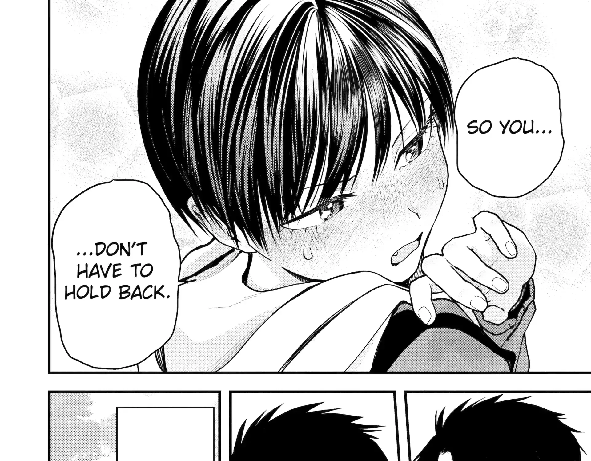 Boyish Girlfriend Chapter 25 page 16 - 