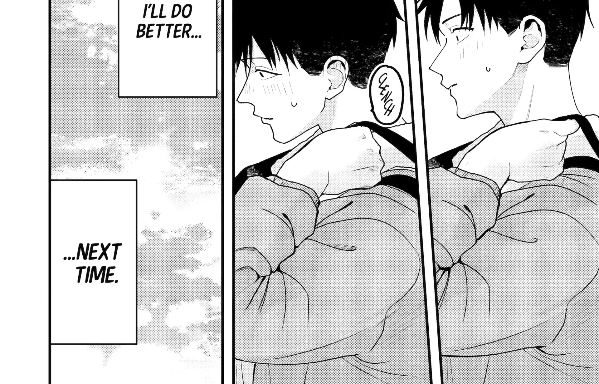 Boyish Girlfriend Chapter 25 page 17 - 