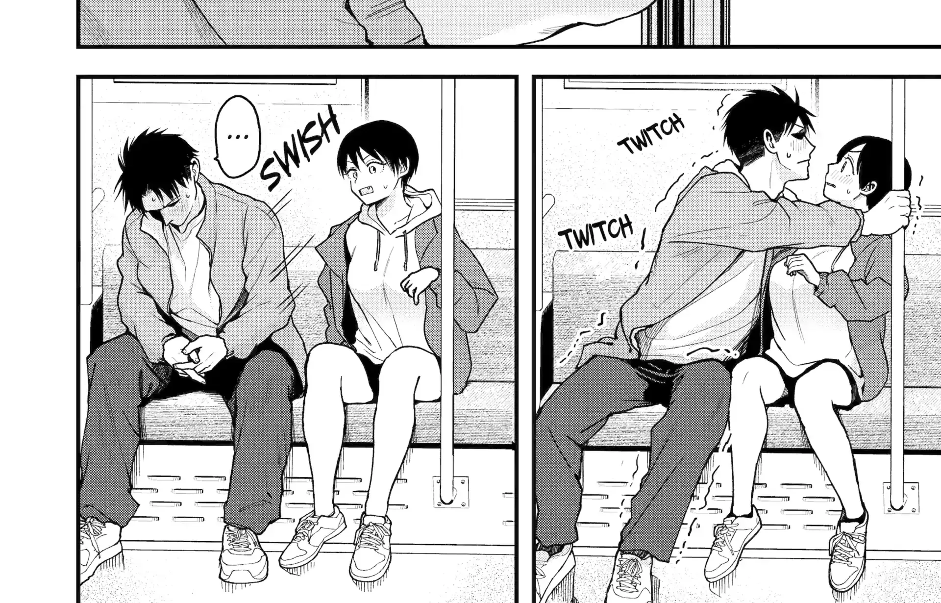 Boyish Girlfriend Chapter 25 page 5 - 