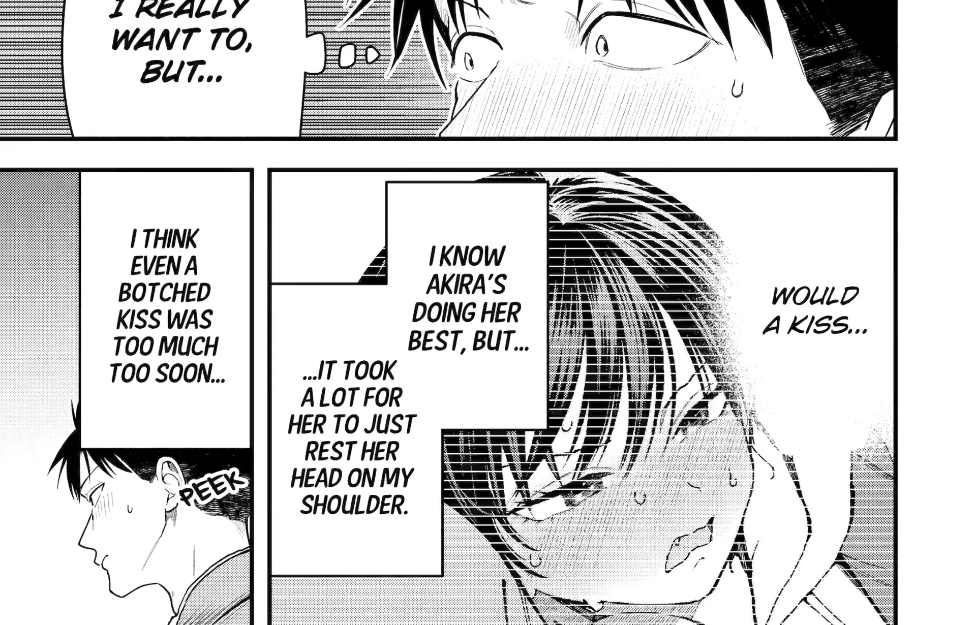 Boyish Girlfriend Chapter 25 page 7 - 