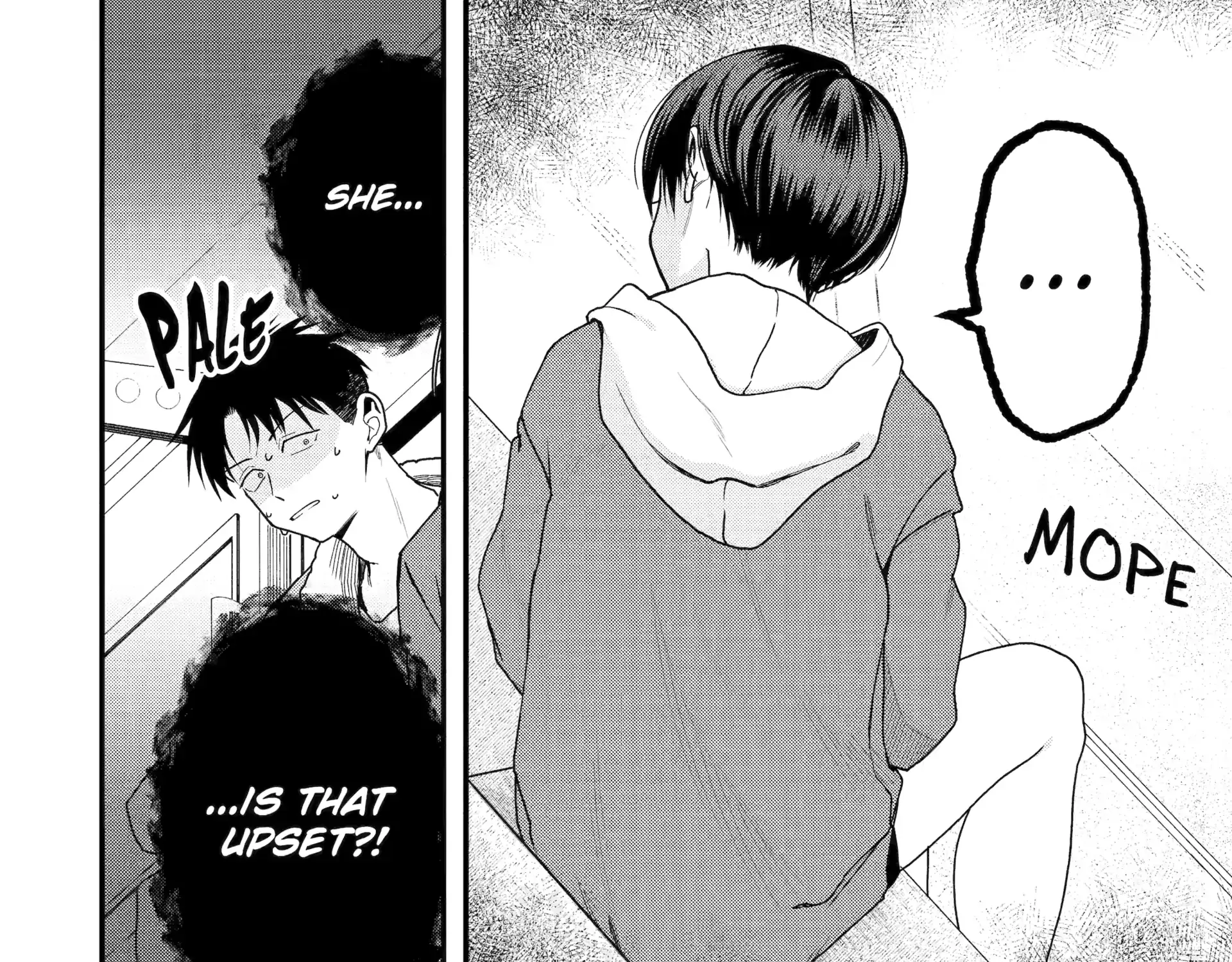 Boyish Girlfriend Chapter 25 page 8 - 