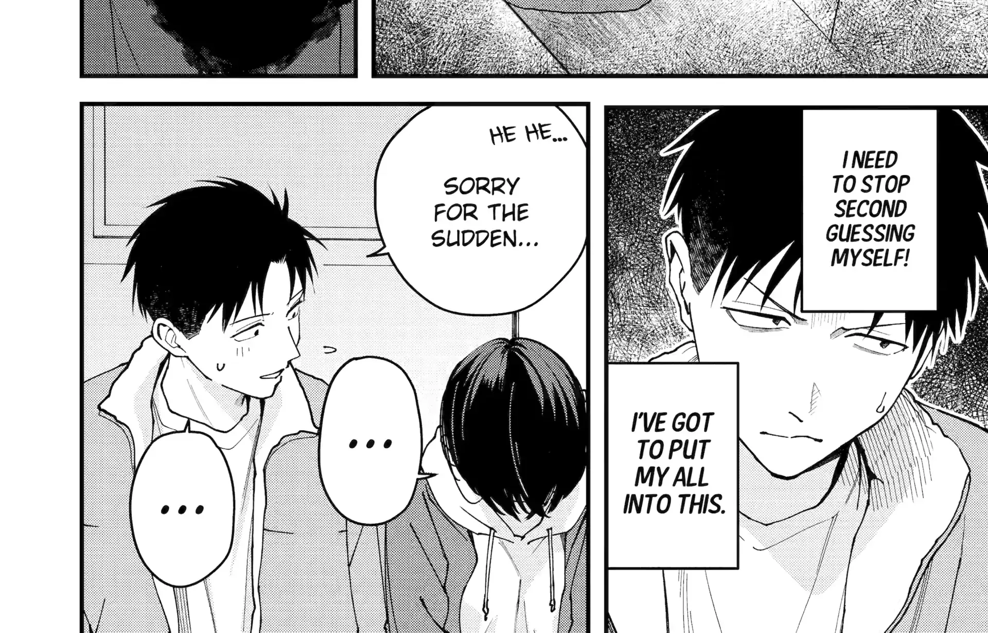 Boyish Girlfriend Chapter 25 page 9 - 