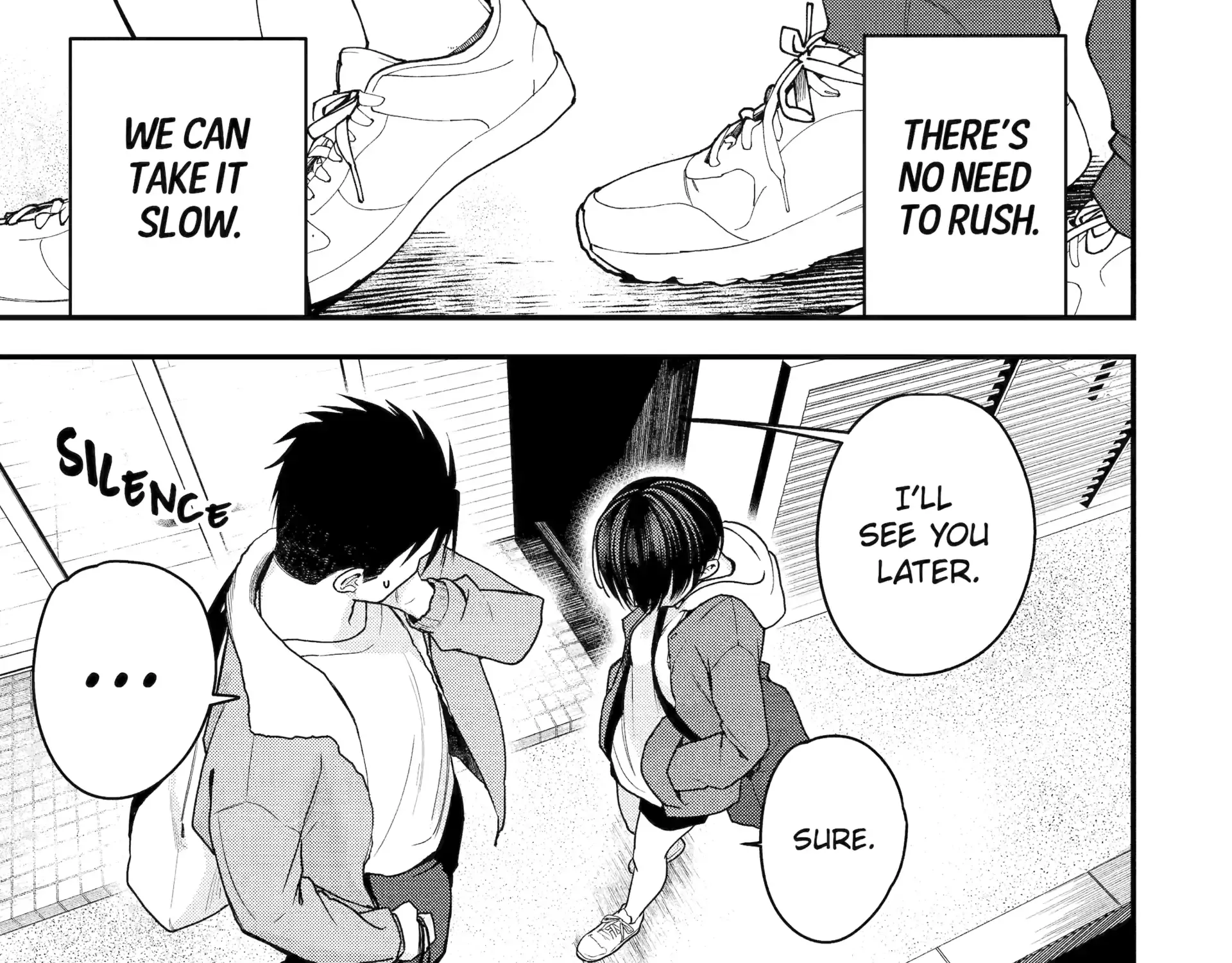 Boyish Girlfriend Chapter 25 page 10 - 
