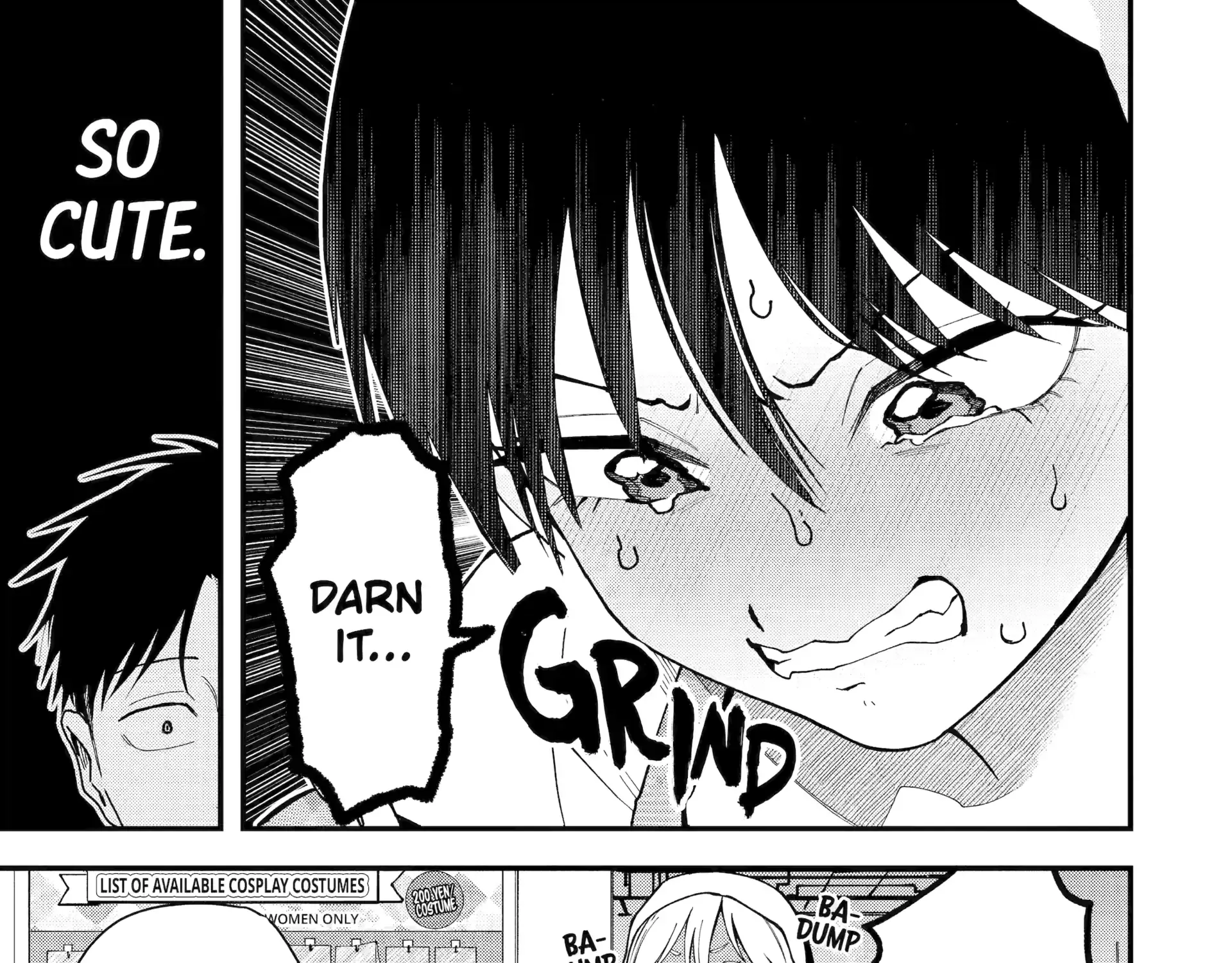 Boyish Girlfriend Chapter 26 page 13 - 