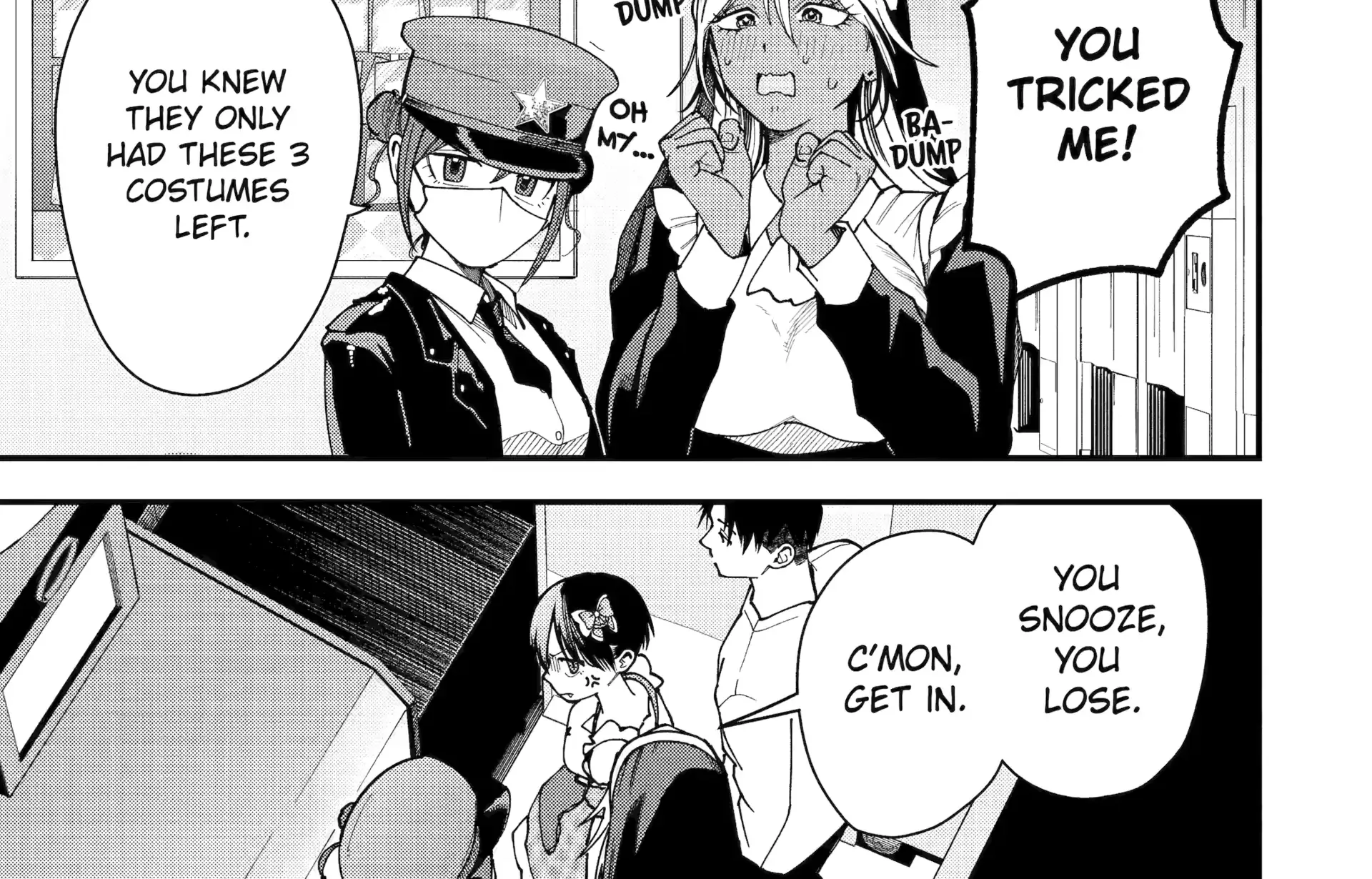 Boyish Girlfriend Chapter 26 page 14 - 