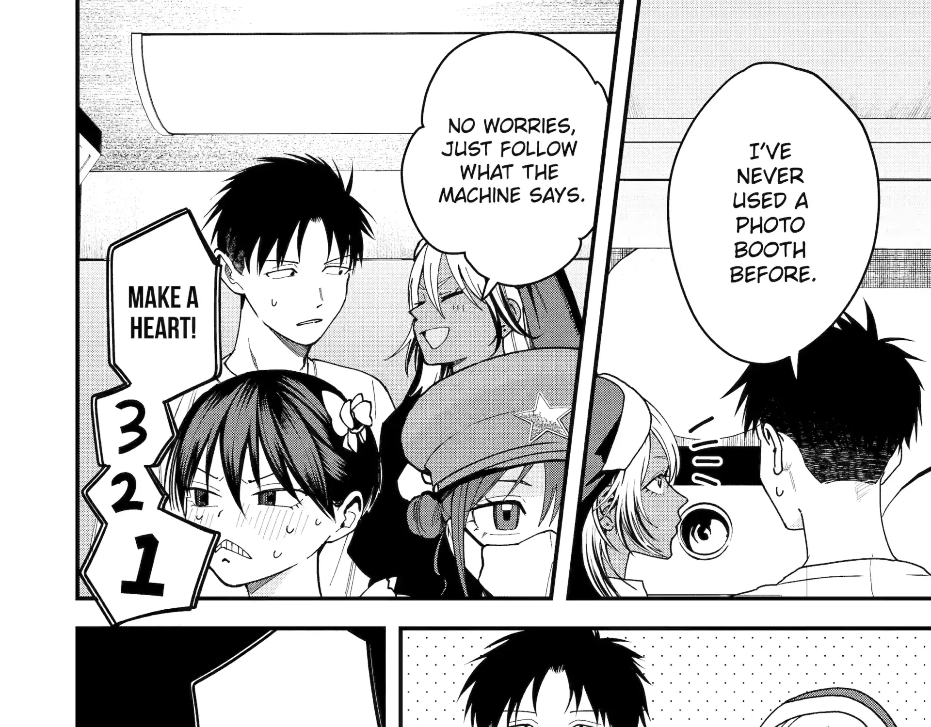 Boyish Girlfriend Chapter 26 page 15 - 
