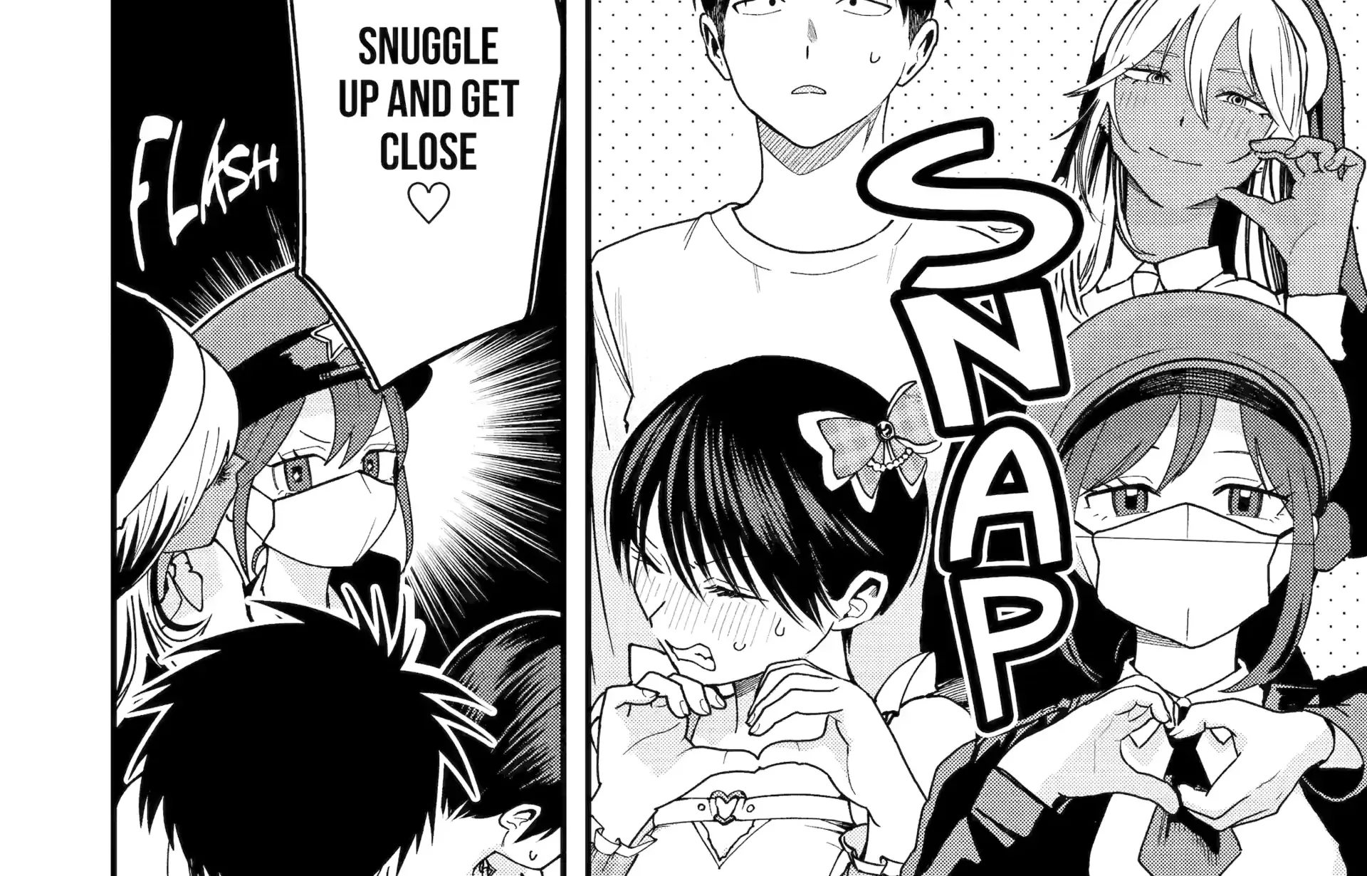 Boyish Girlfriend Chapter 26 page 16 - 