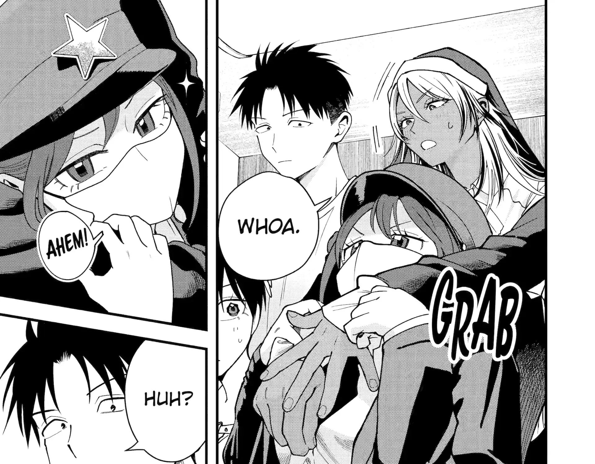Boyish Girlfriend Chapter 26 page 17 - 