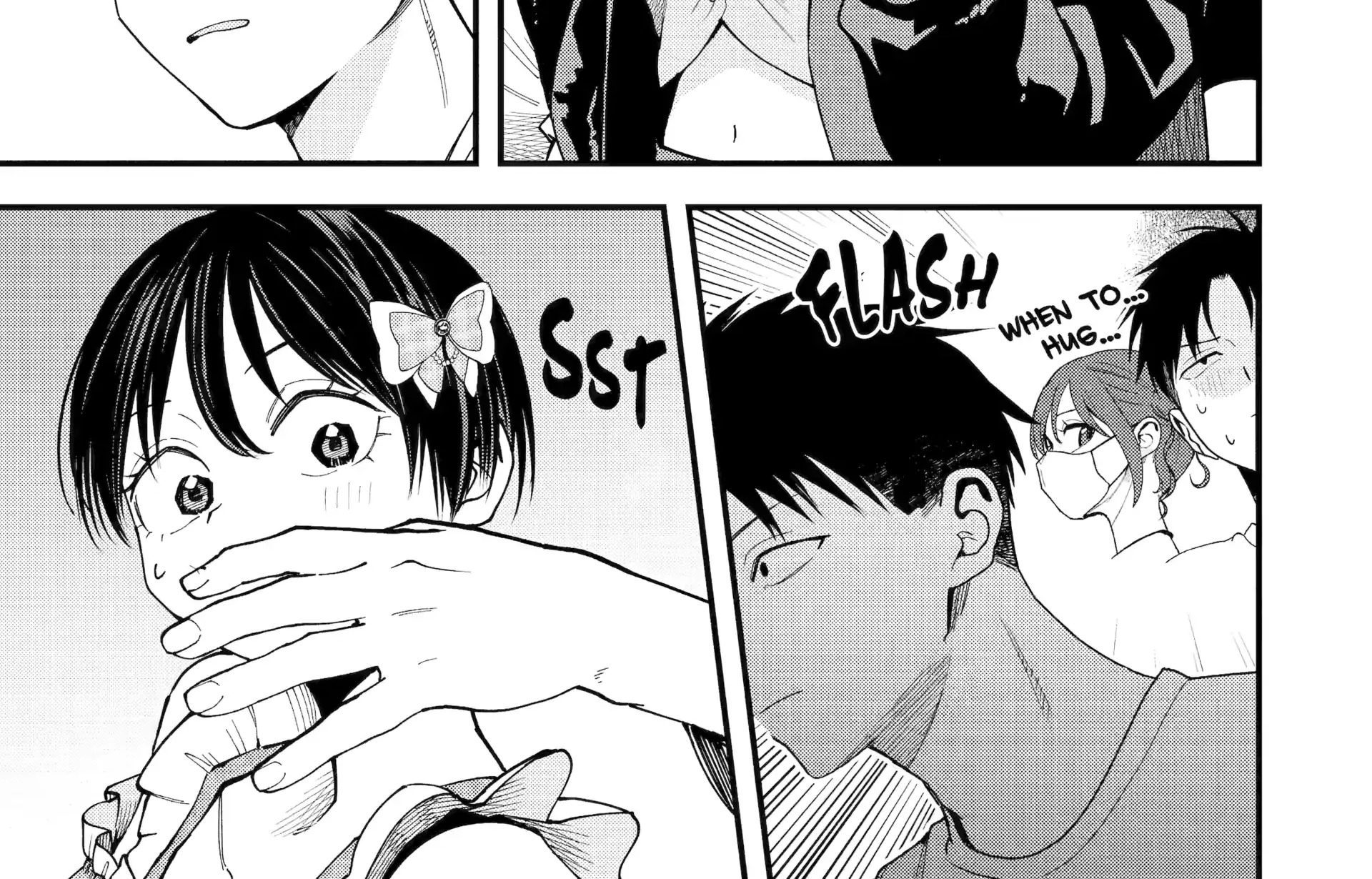 Boyish Girlfriend Chapter 26 page 18 - 