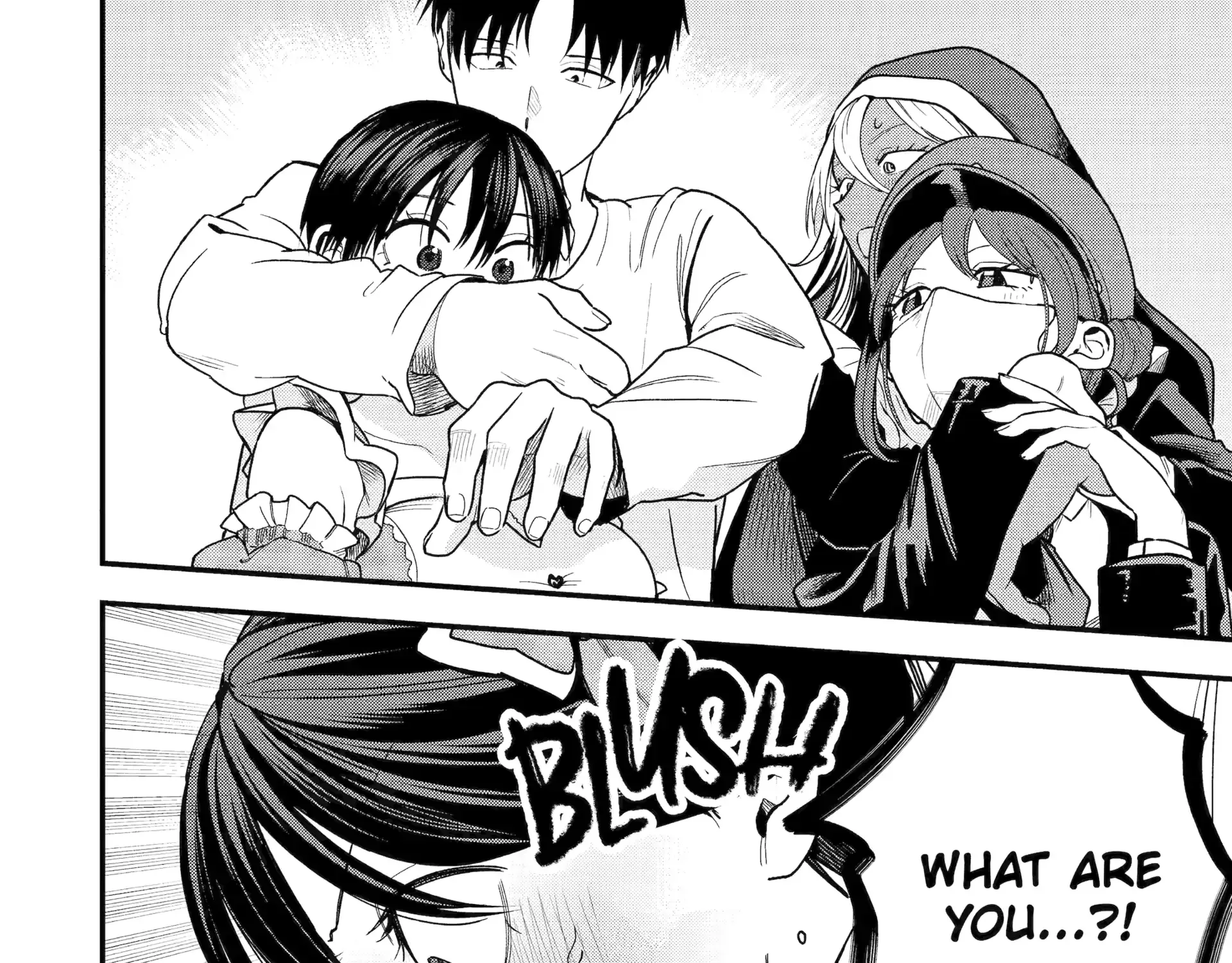 Boyish Girlfriend Chapter 26 page 19 - 