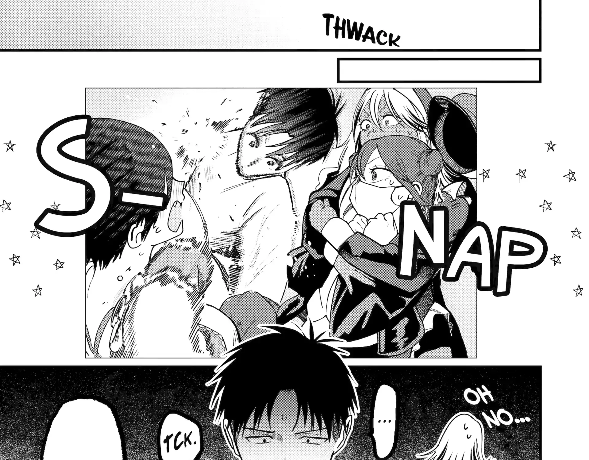 Boyish Girlfriend Chapter 26 page 21 - 