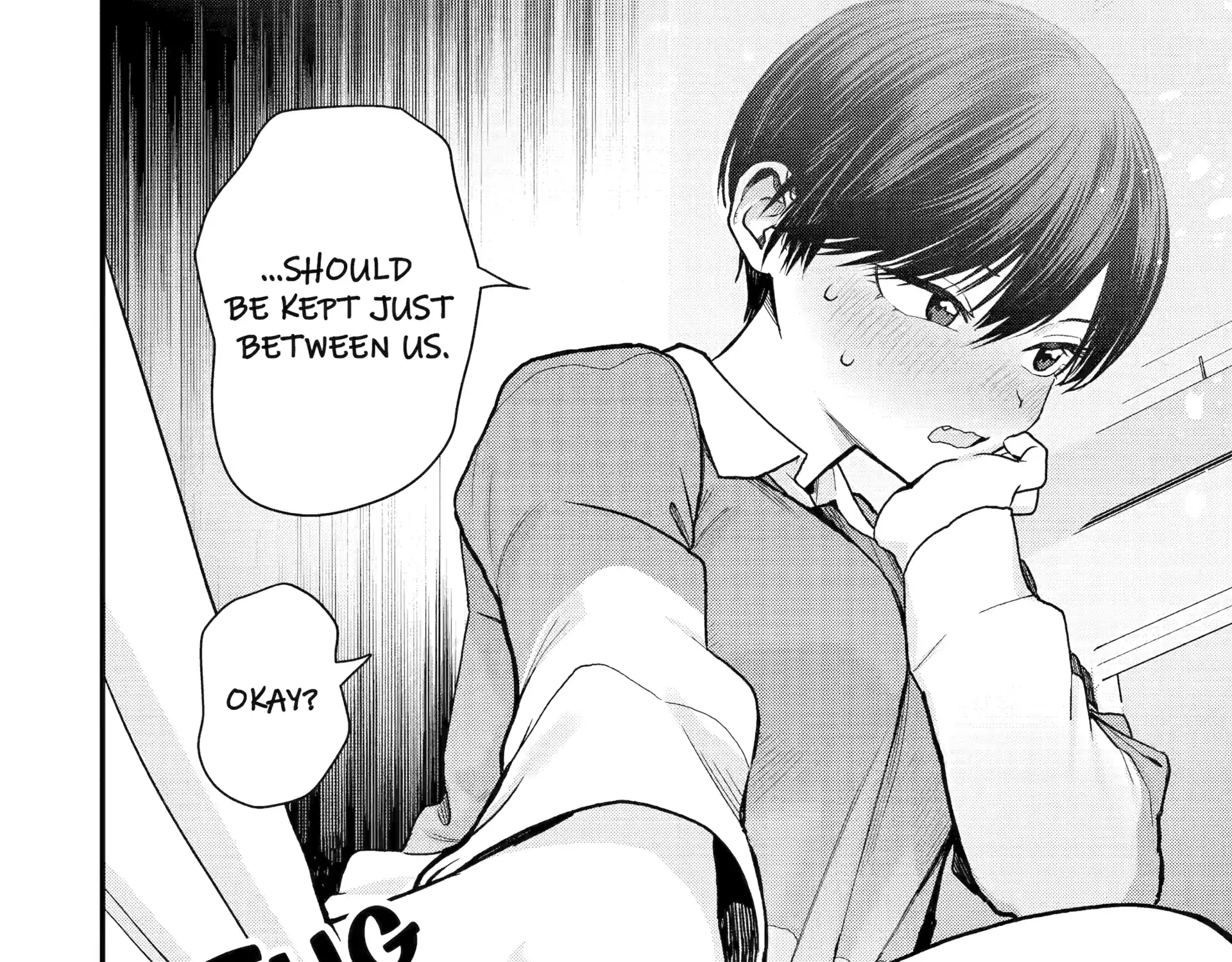 Boyish Girlfriend Chapter 26 page 23 - 