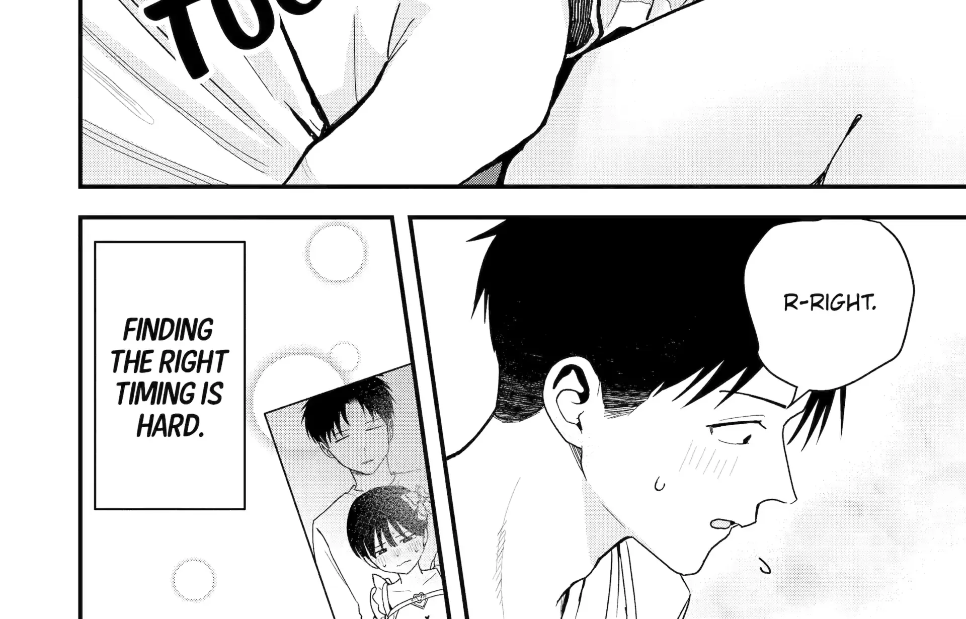 Boyish Girlfriend Chapter 26 page 24 - 