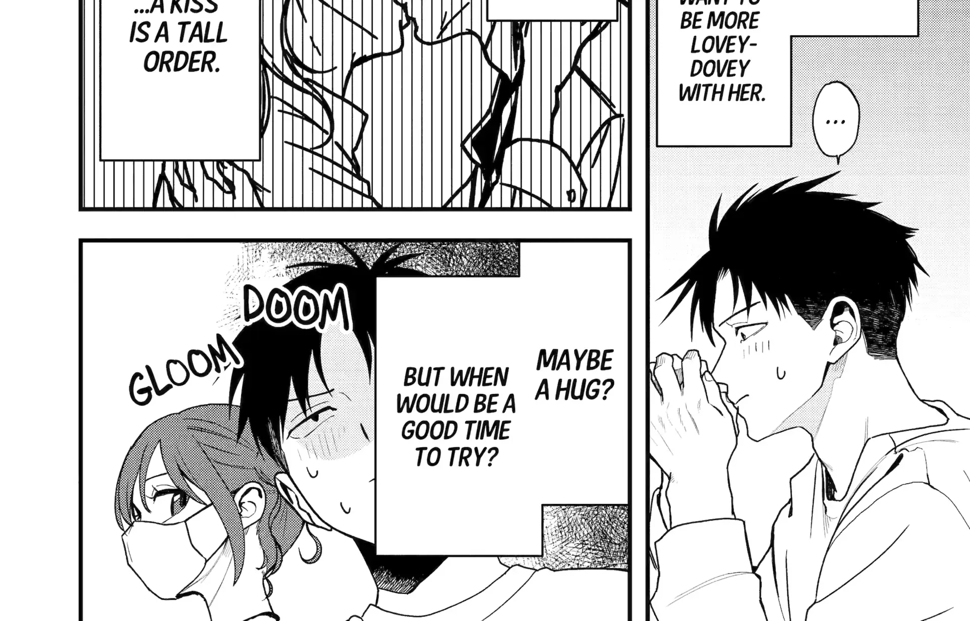 Boyish Girlfriend Chapter 26 page 4 - 