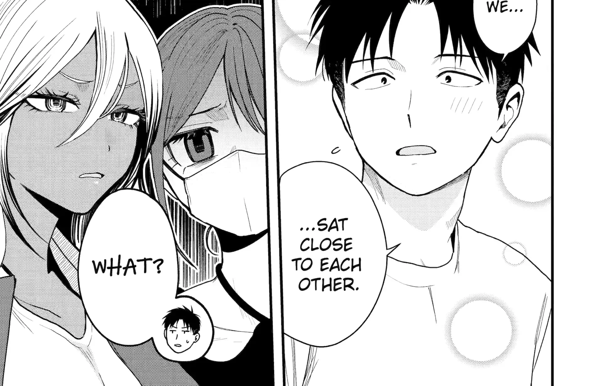 Boyish Girlfriend Chapter 26 page 6 - 