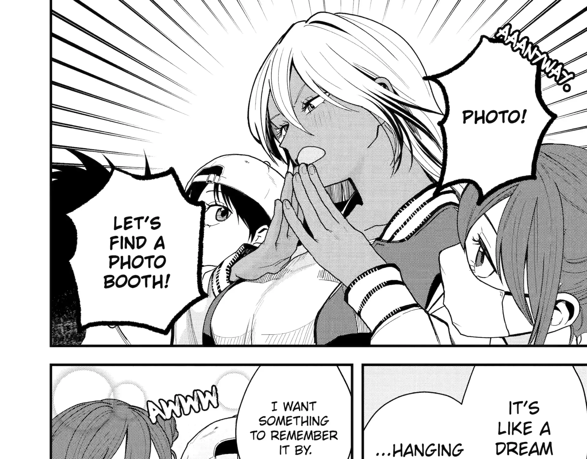 Boyish Girlfriend Chapter 26 page 7 - 